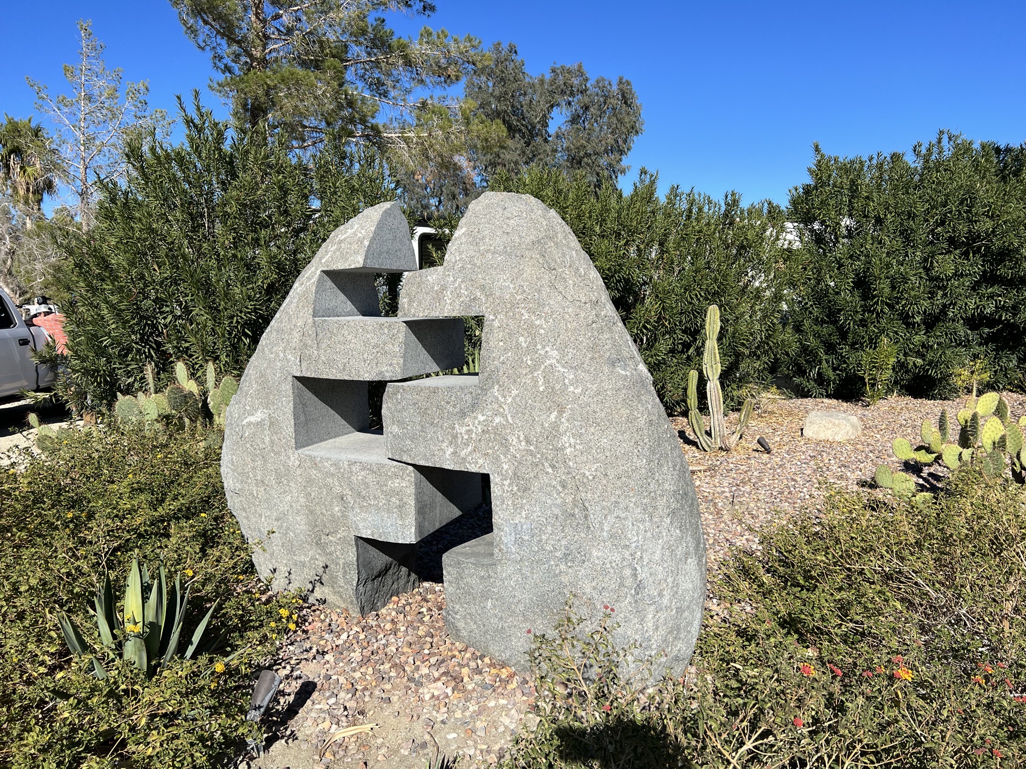 Rock art
