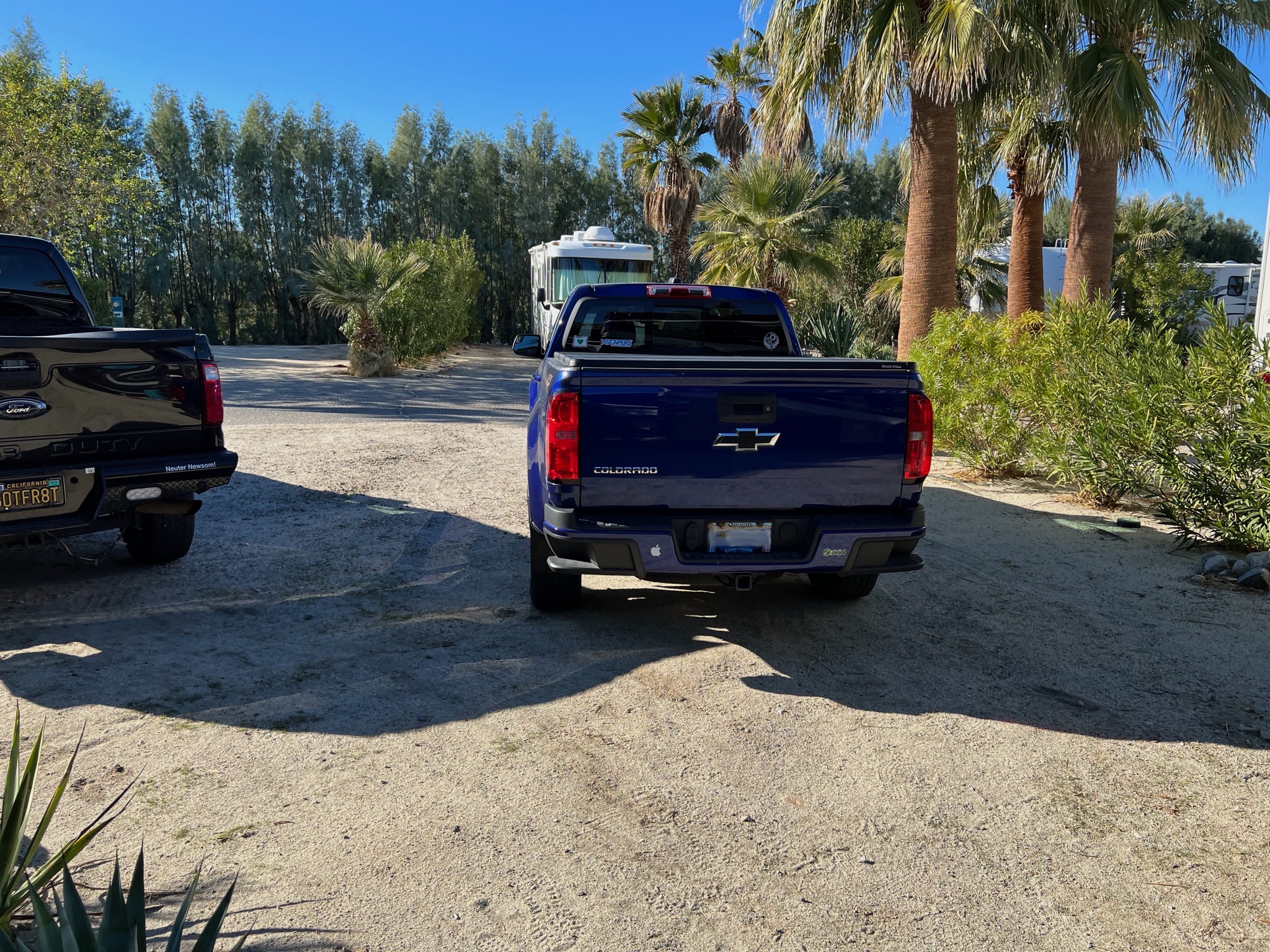 Our truck