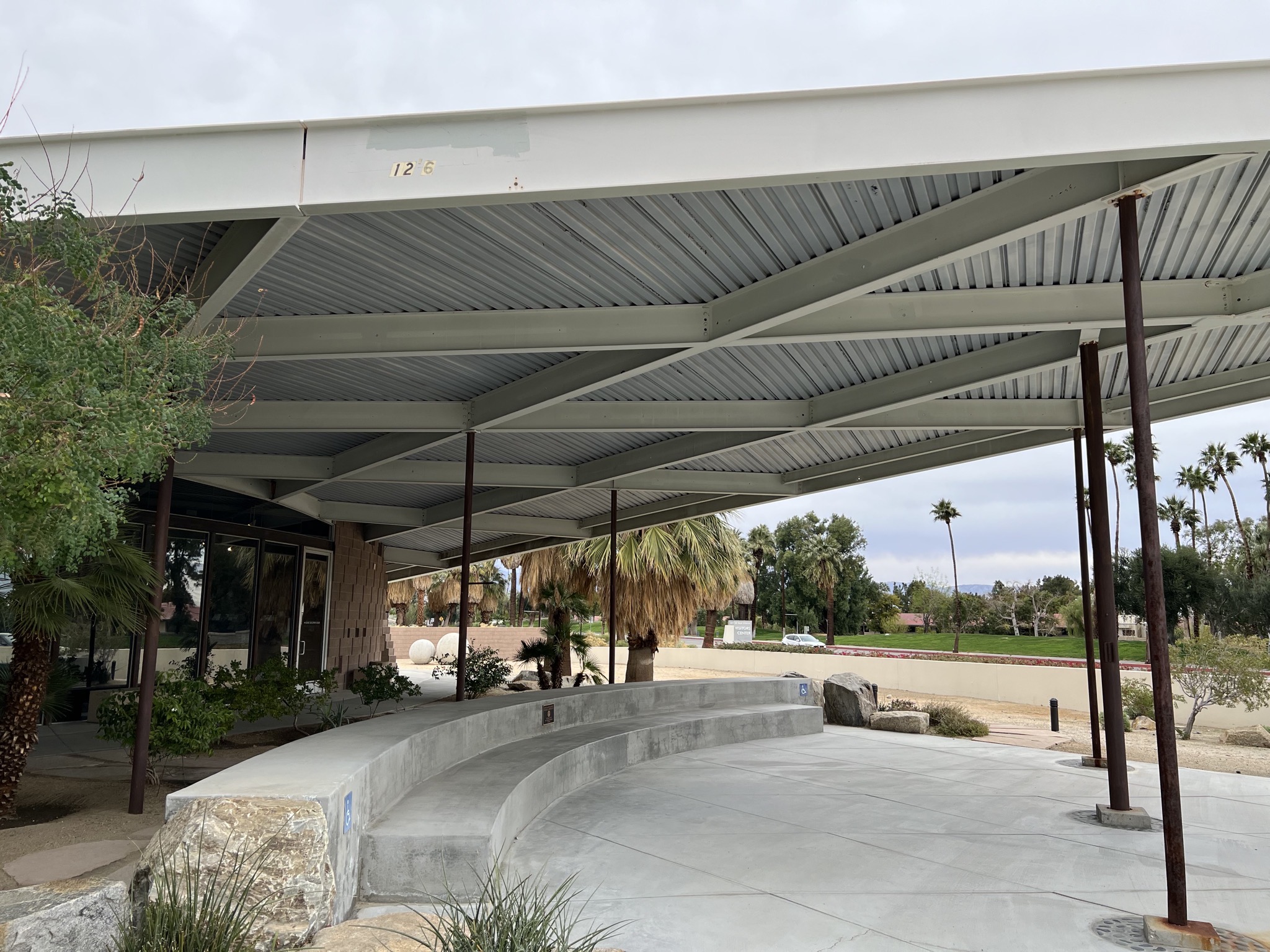 Palm Springs Visitor Center