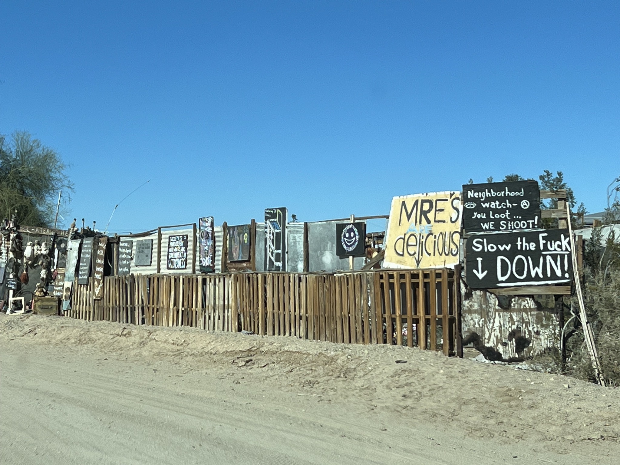 Slab City