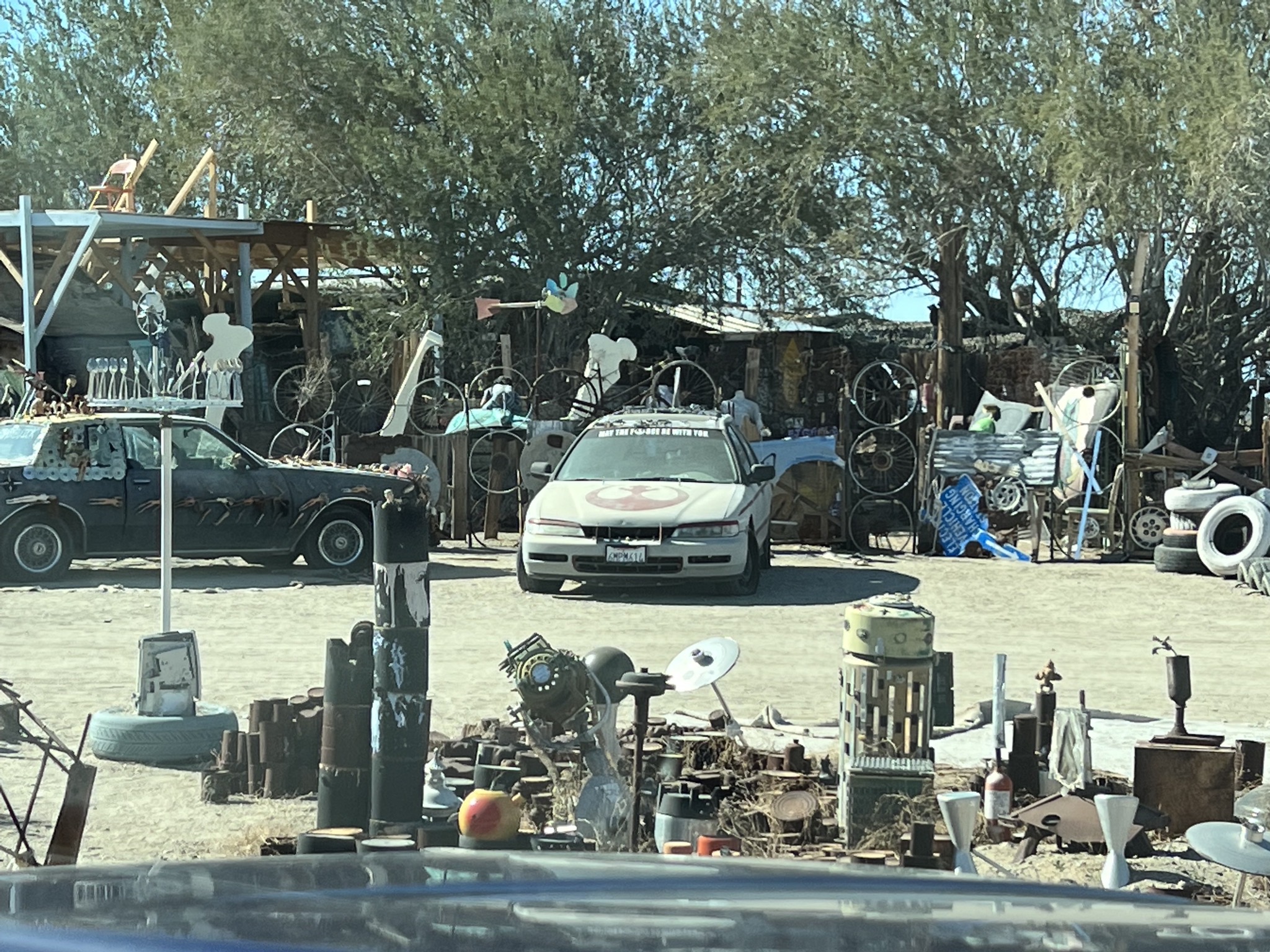 Slab City