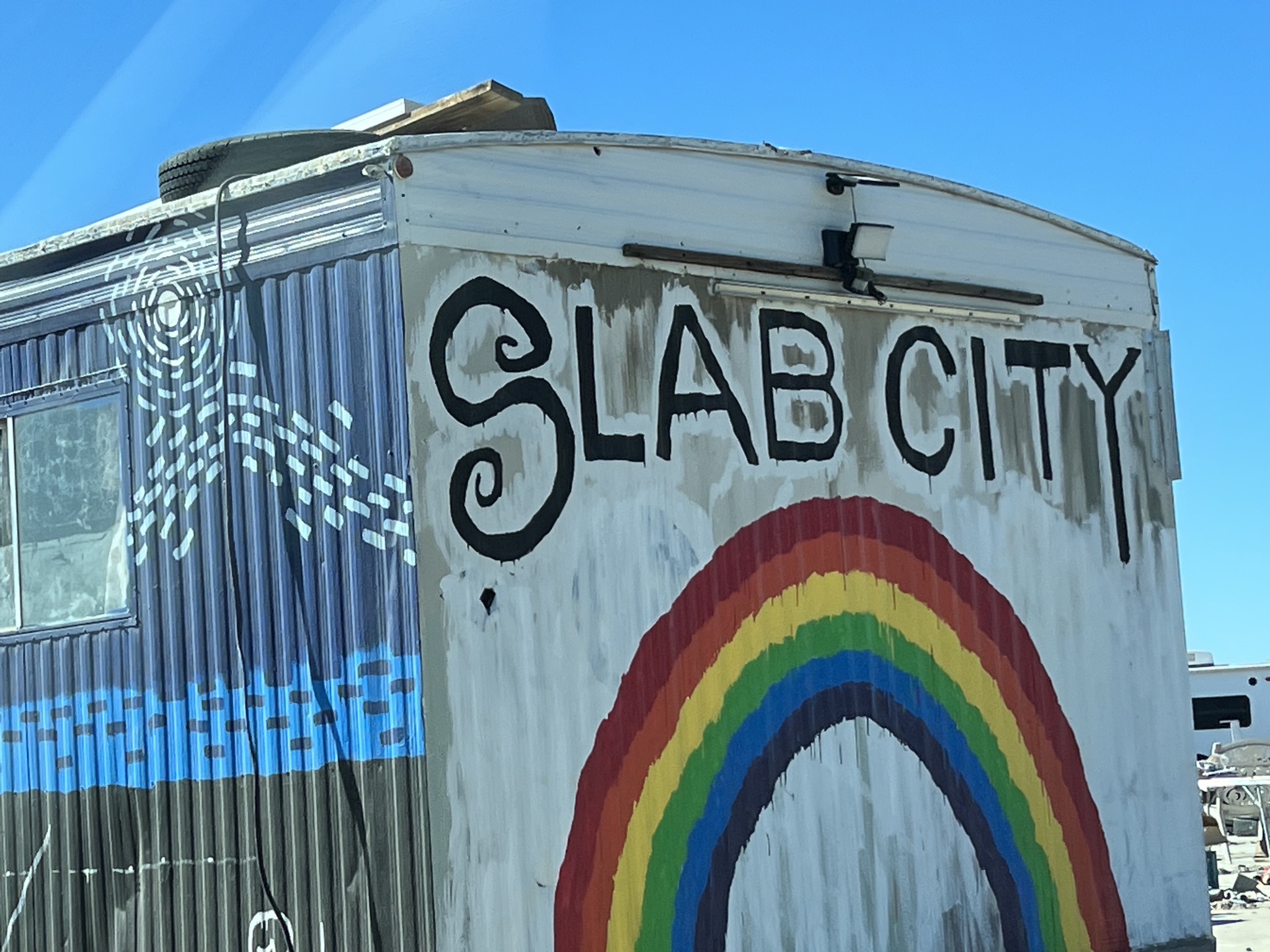 Slab City