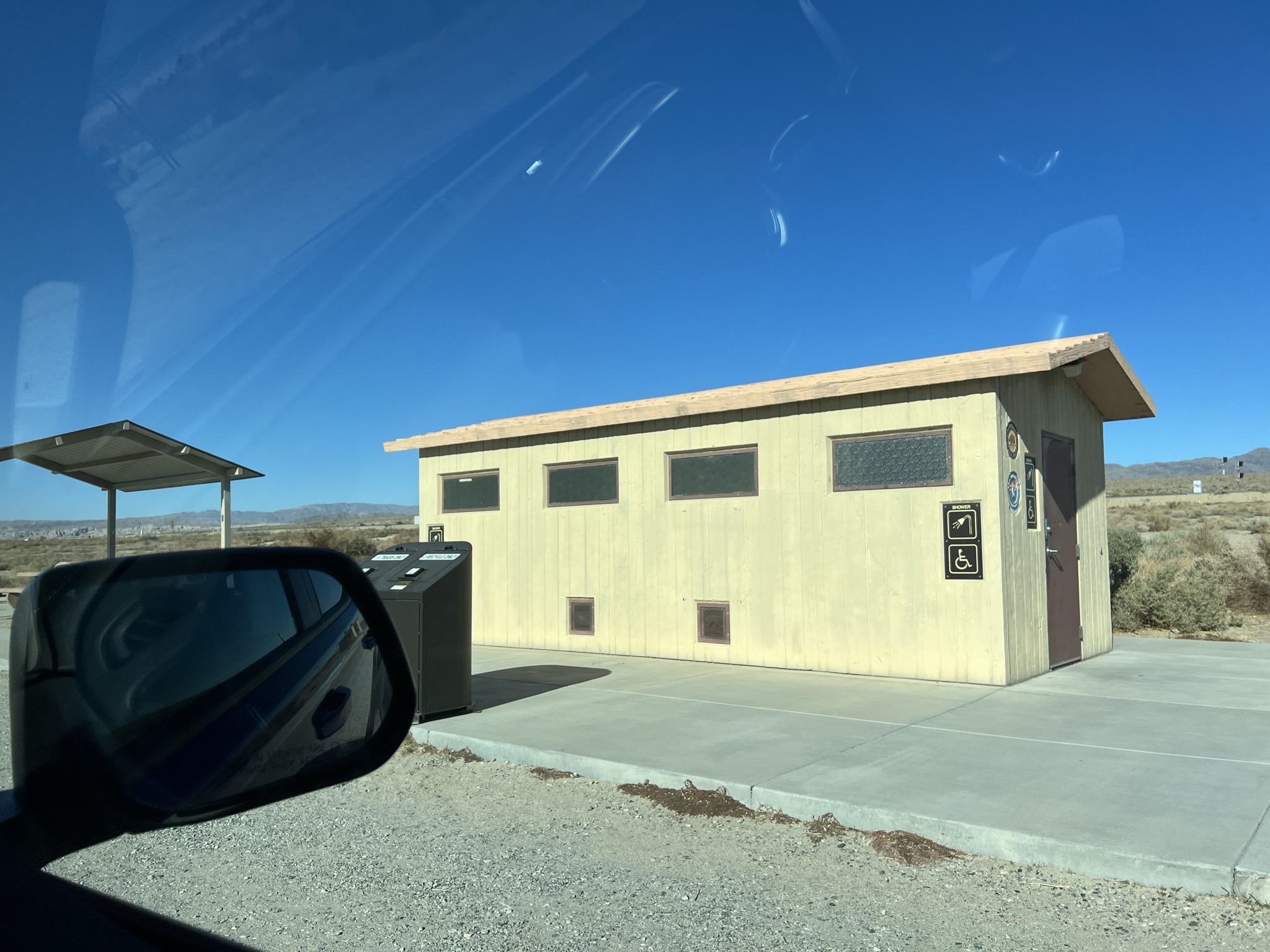 Salton Sea campgrounds