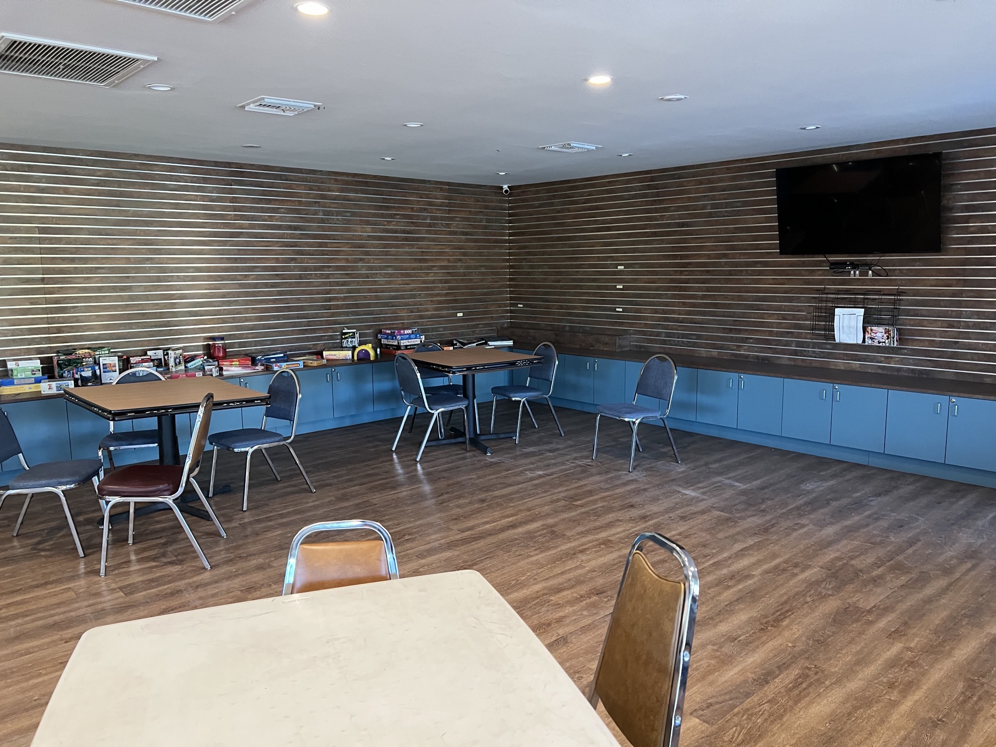 Clubhouse