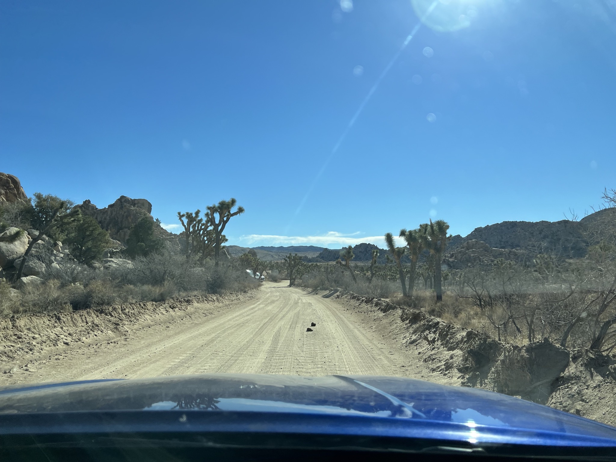 Dirt road