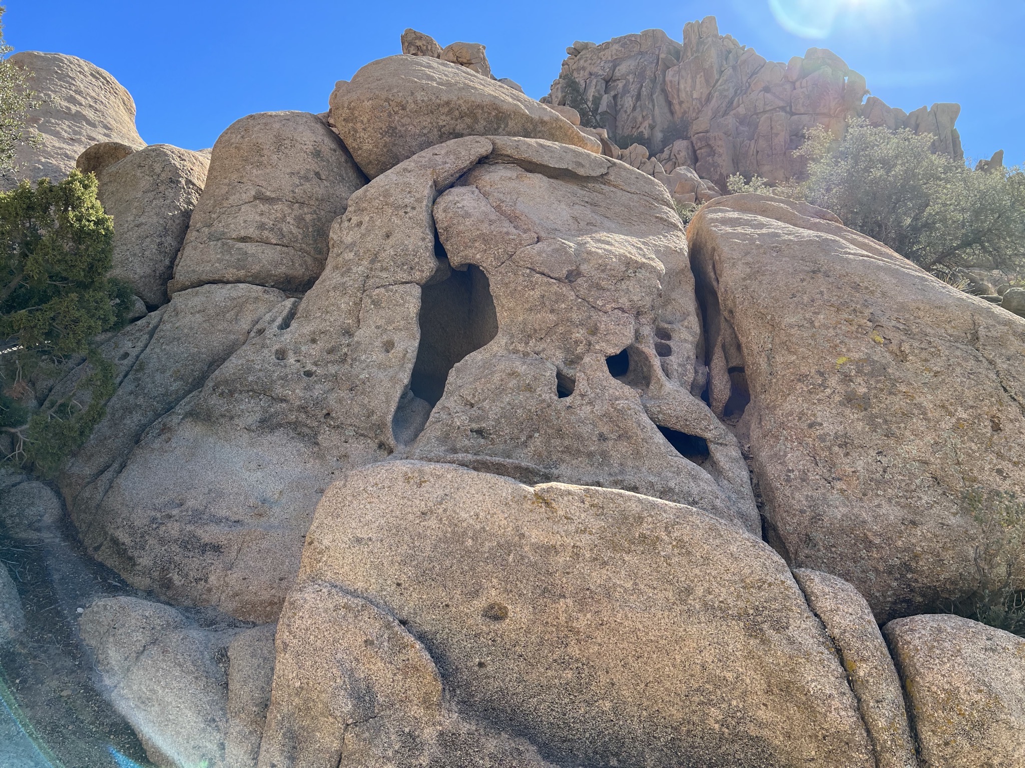 Rocks