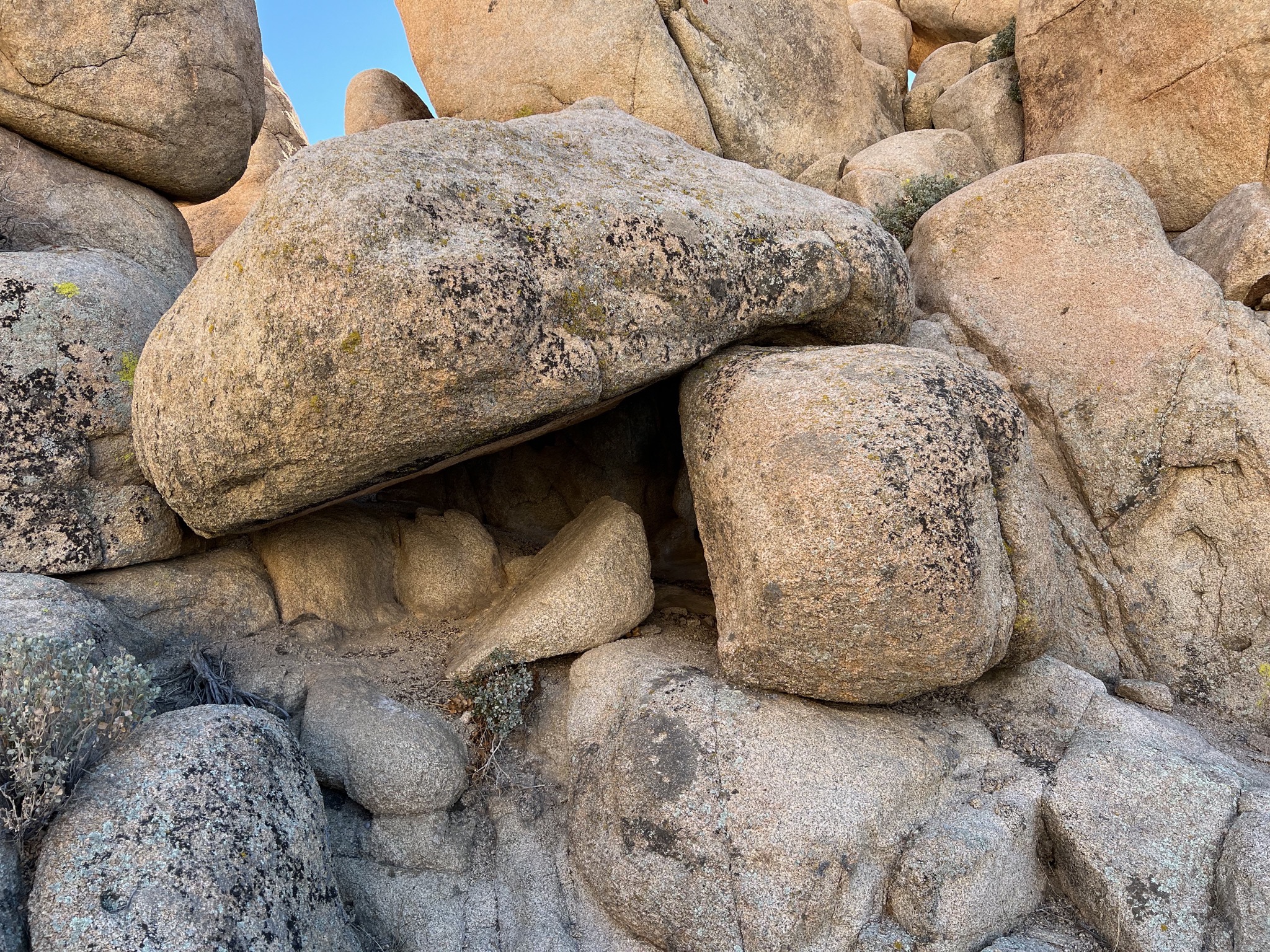 Rocks