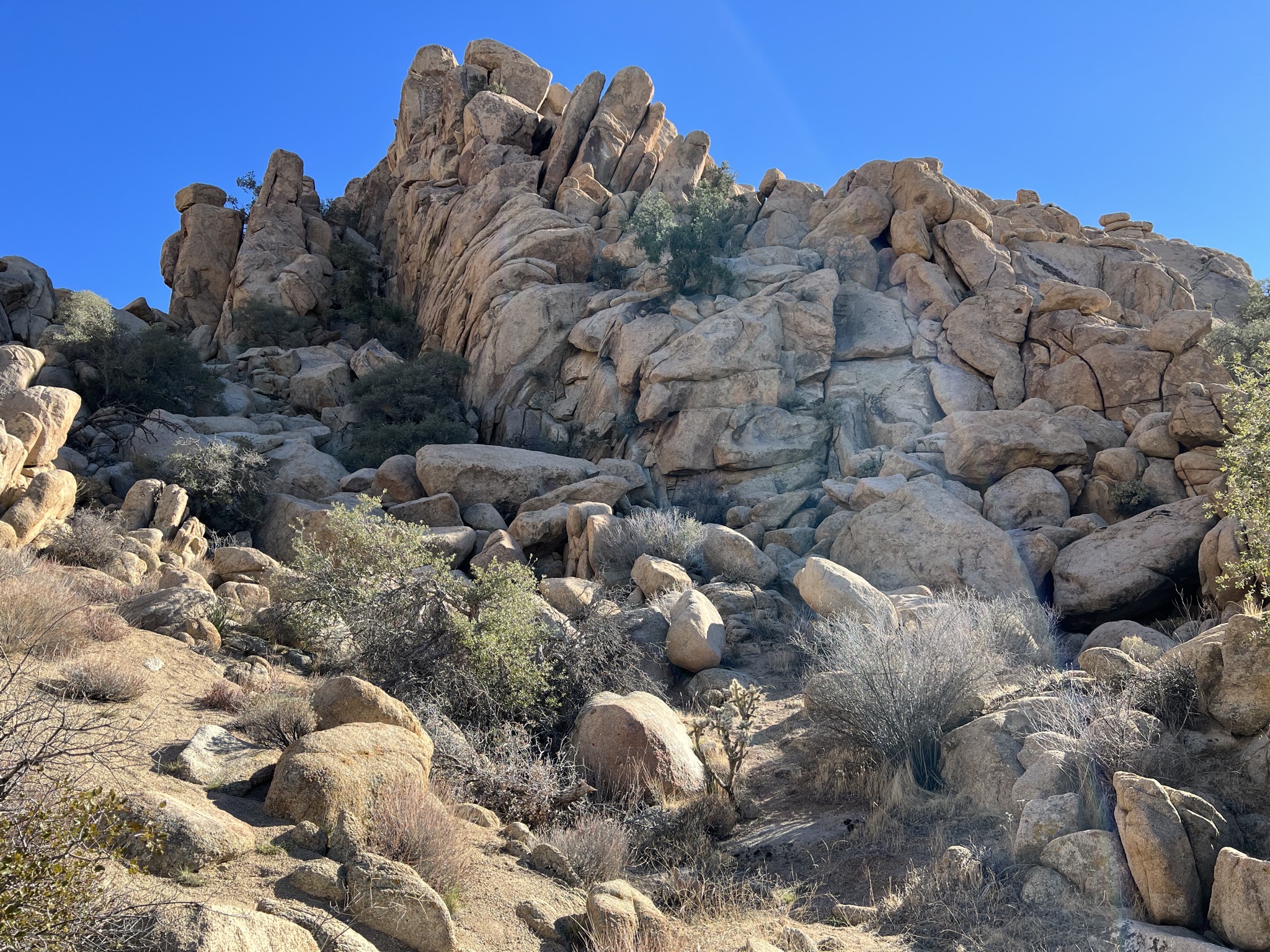 Rocks