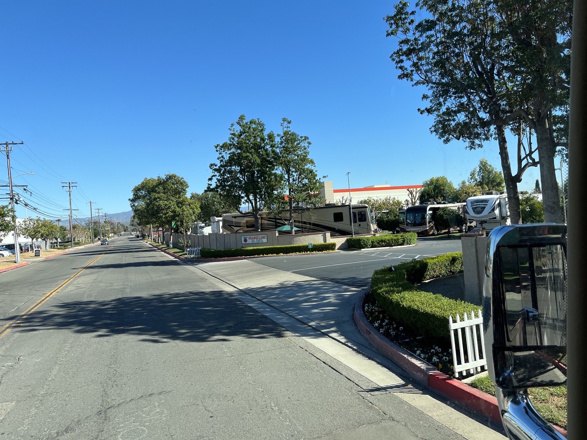 Orangeland RV Park