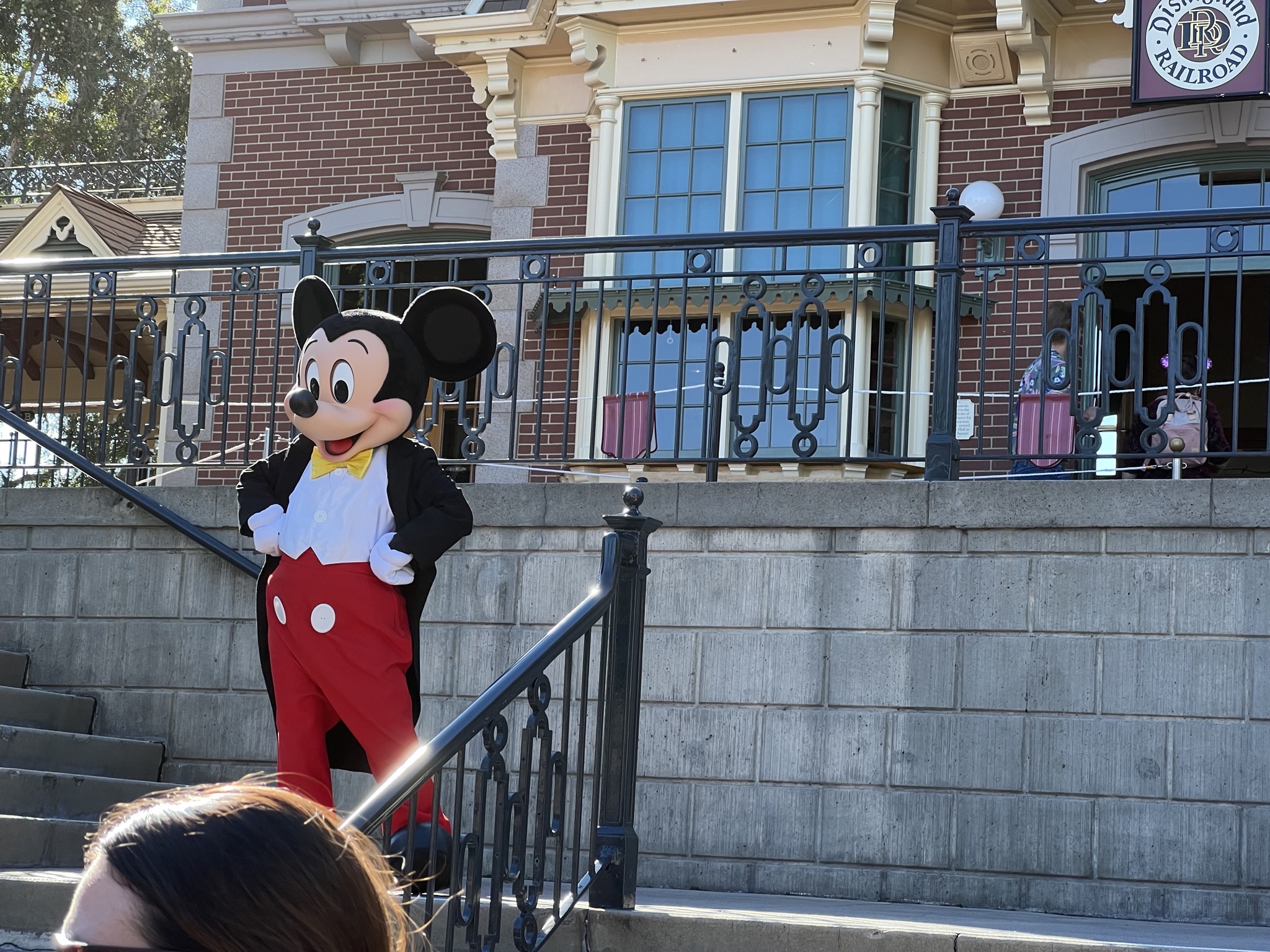 Mickey Mouse