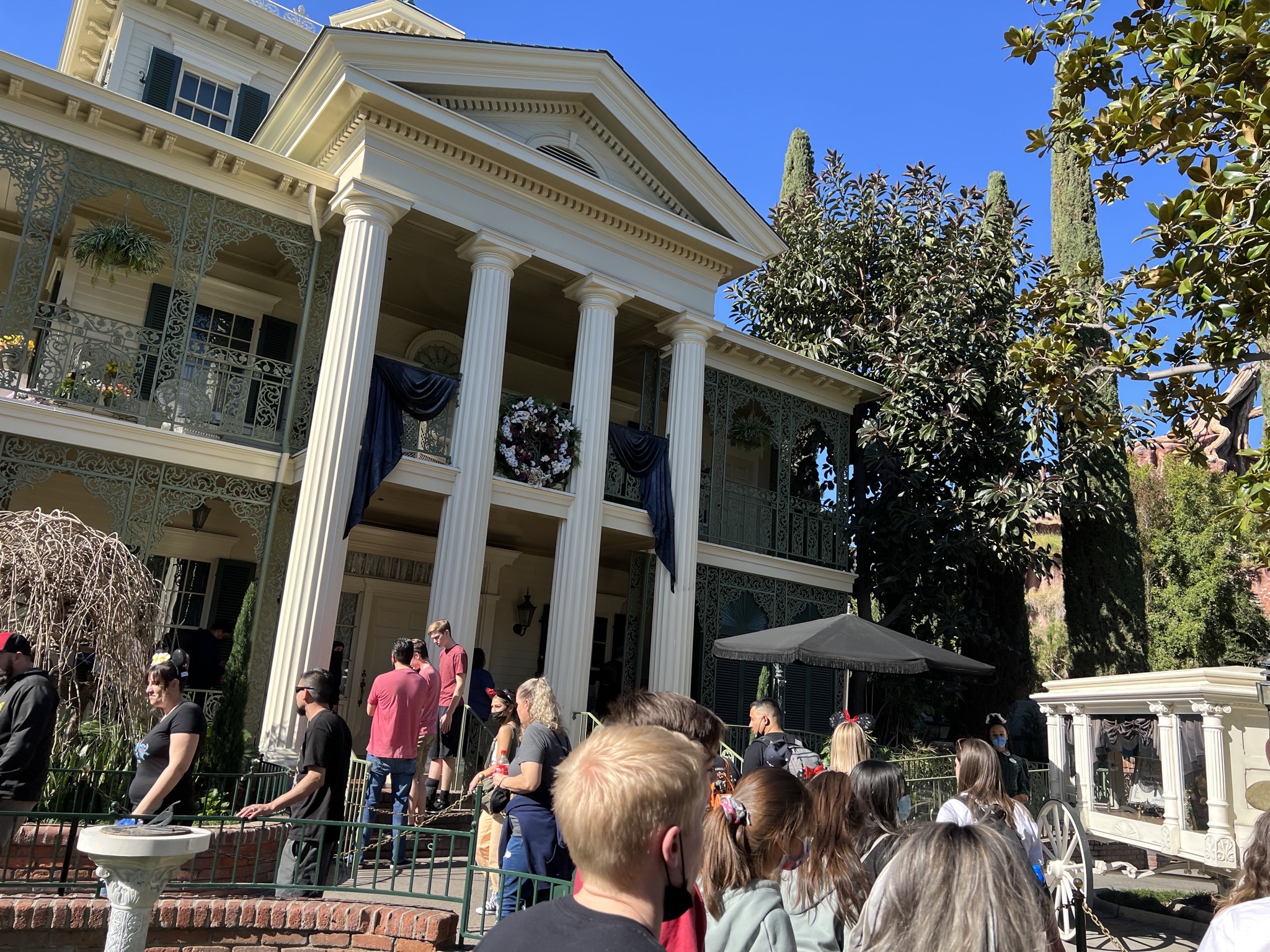 Haunted Mansion
