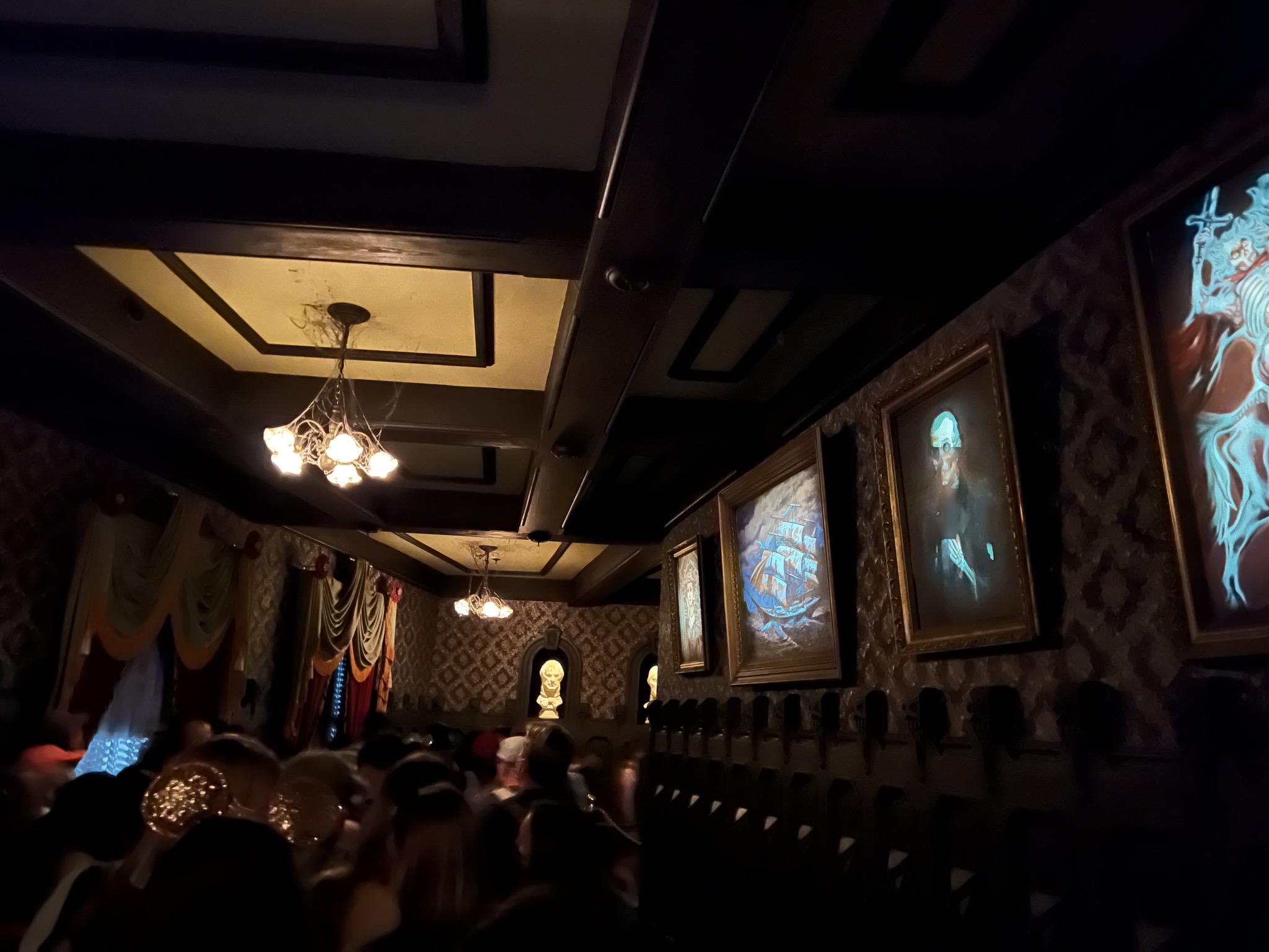 Haunted Mansion