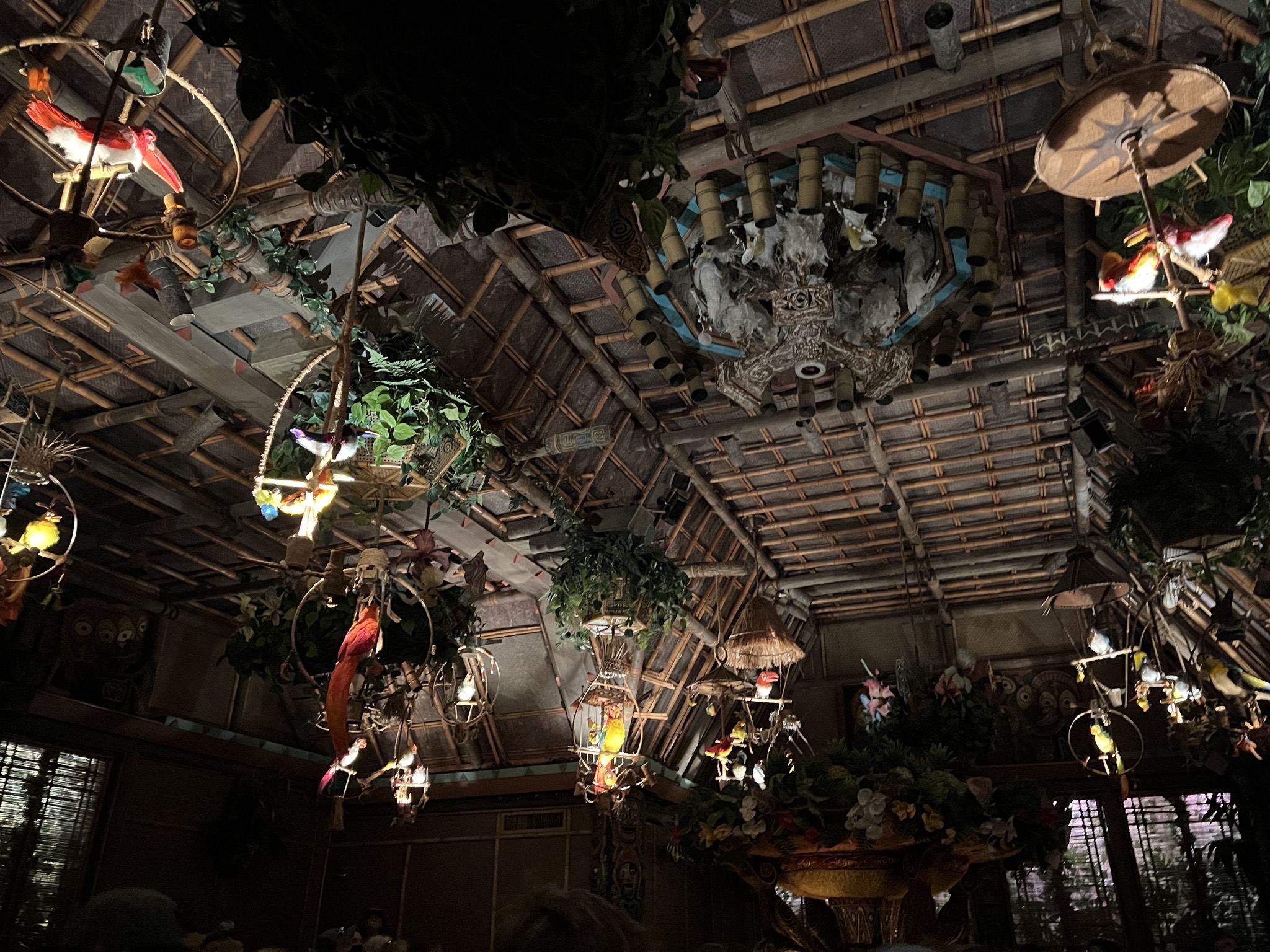 Enchanted Tiki Room