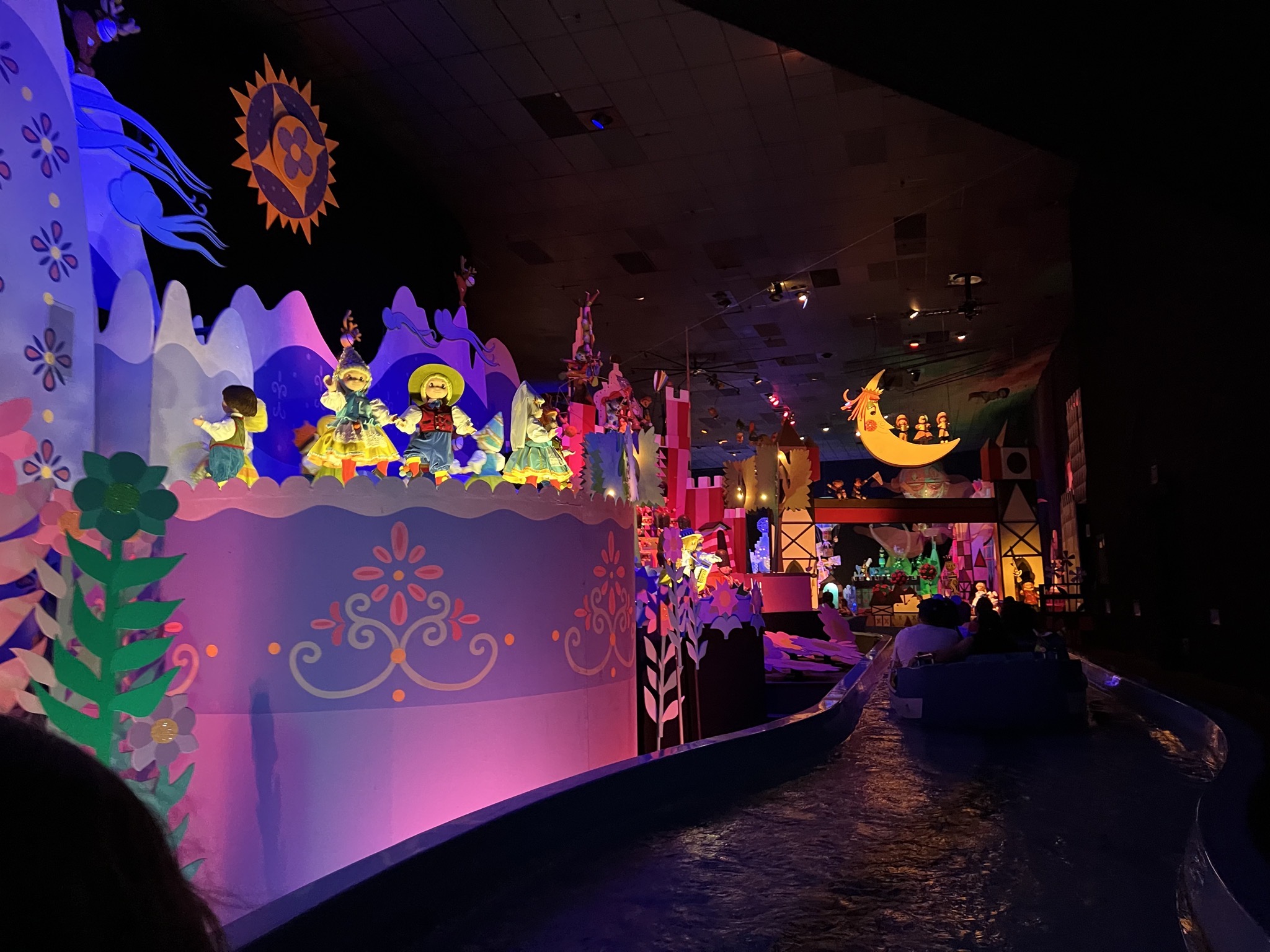 It's a Small World