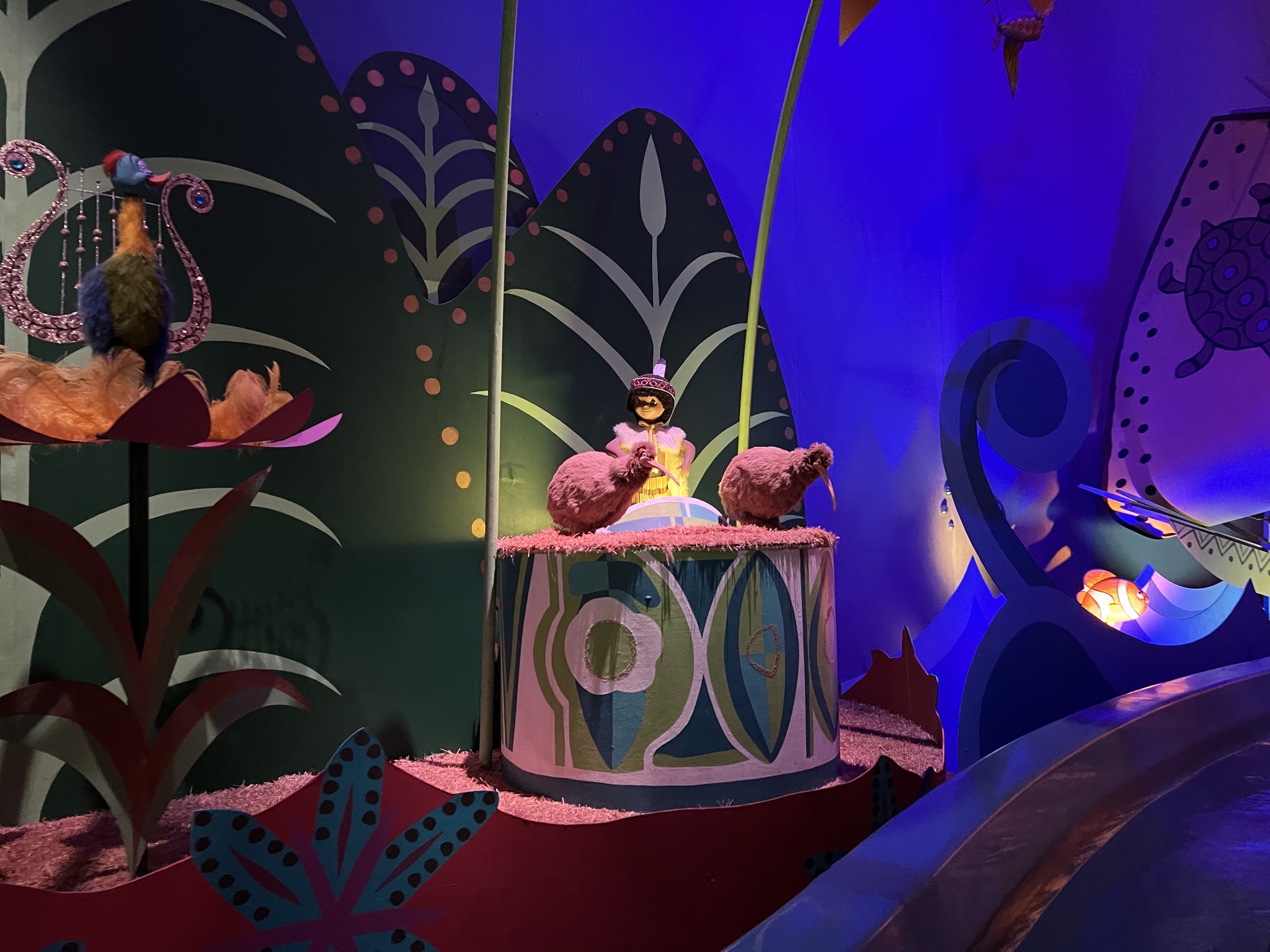 It's a Small World