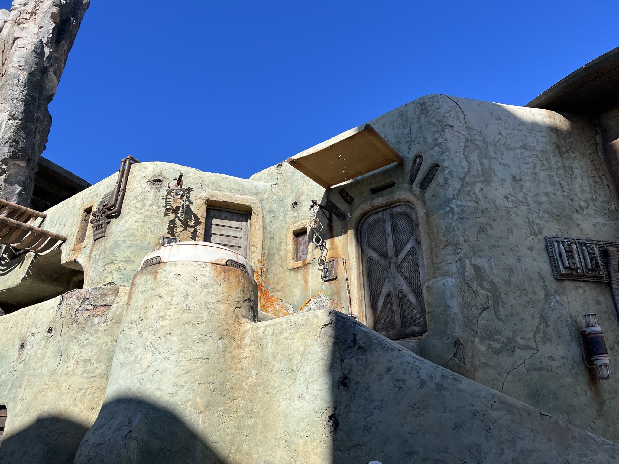 Star Wars area