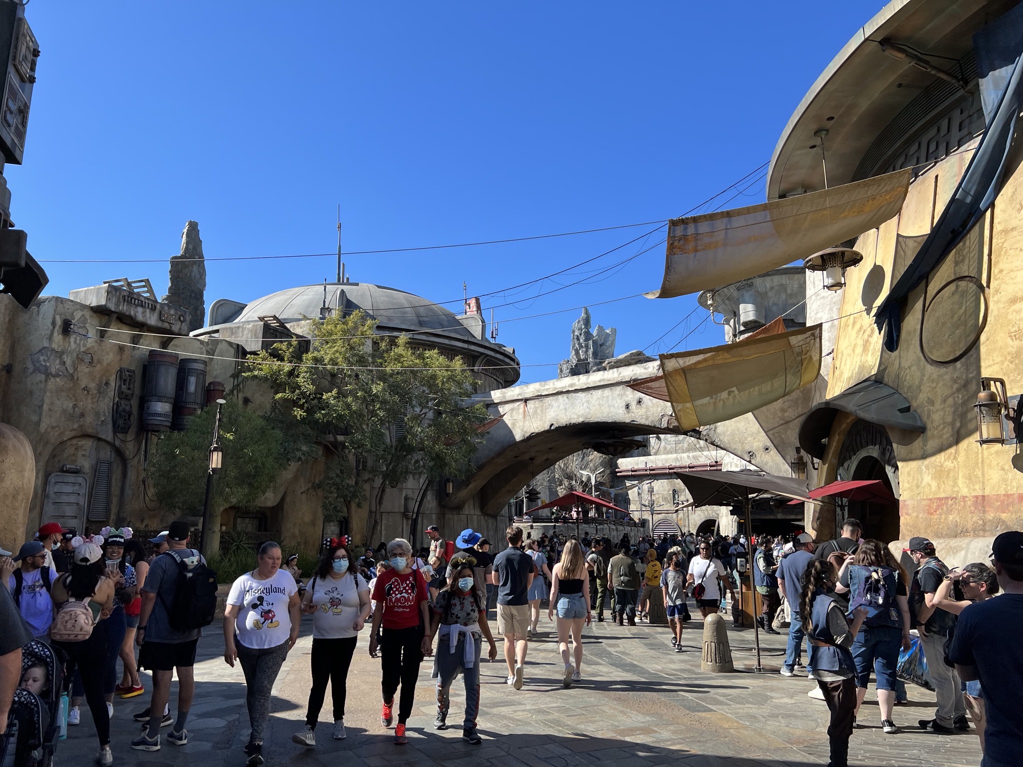 Star Wars area
