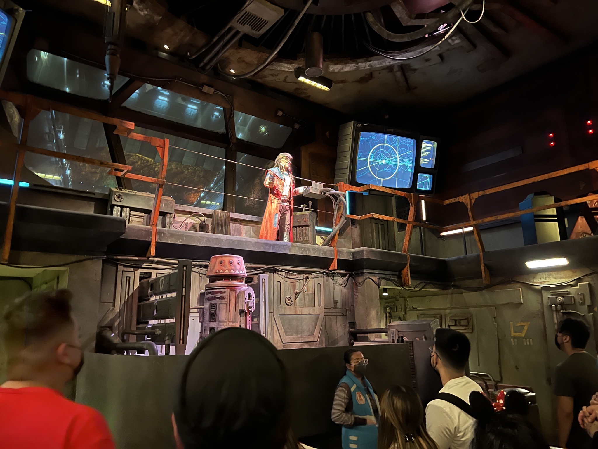 Star Wars area