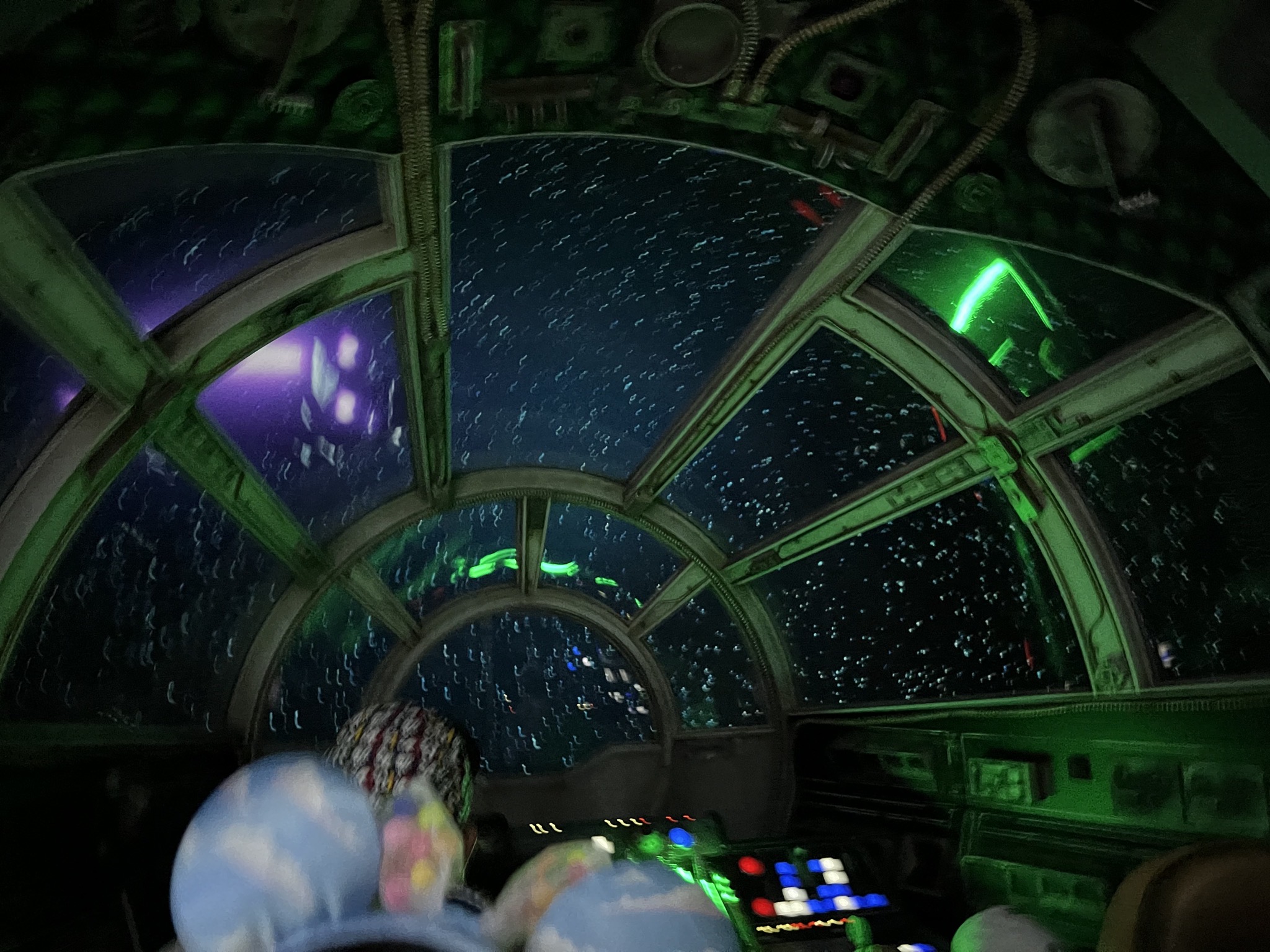Star Wars area