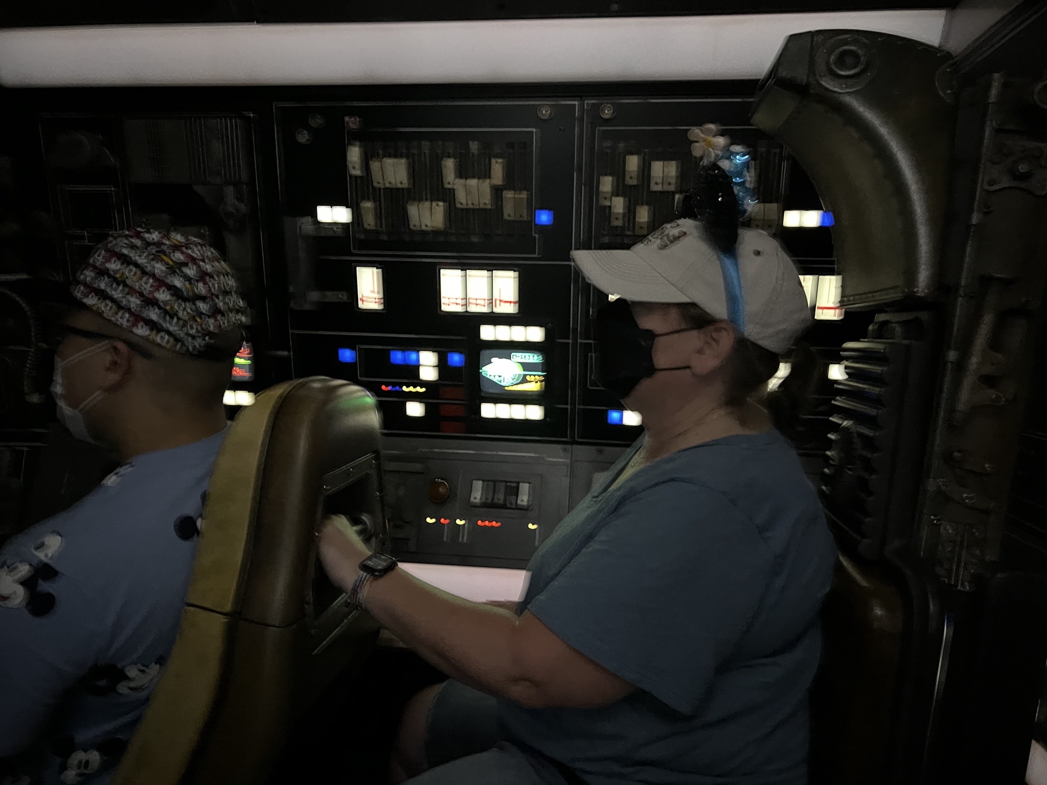 Star Wars area