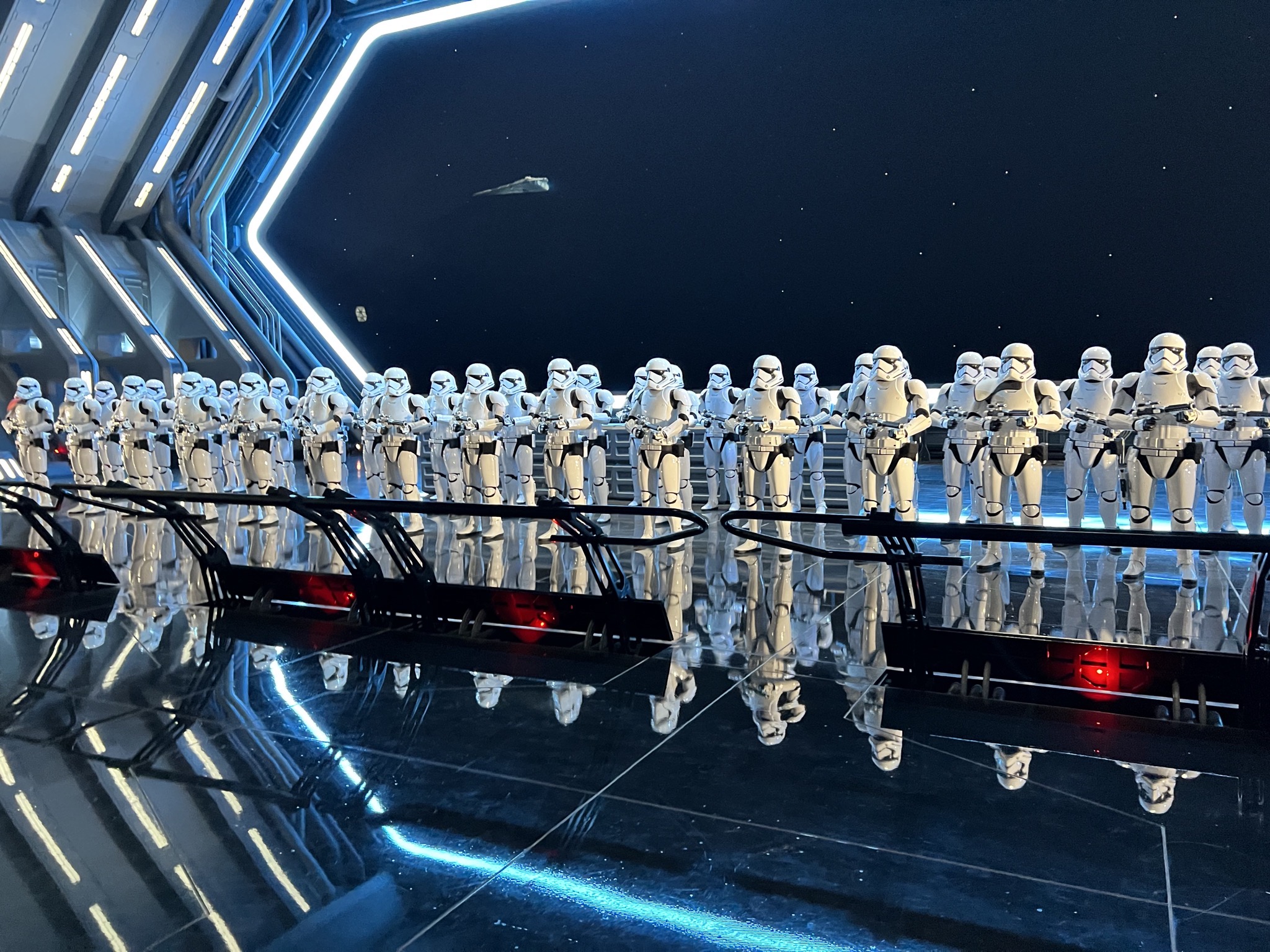 Star Wars area