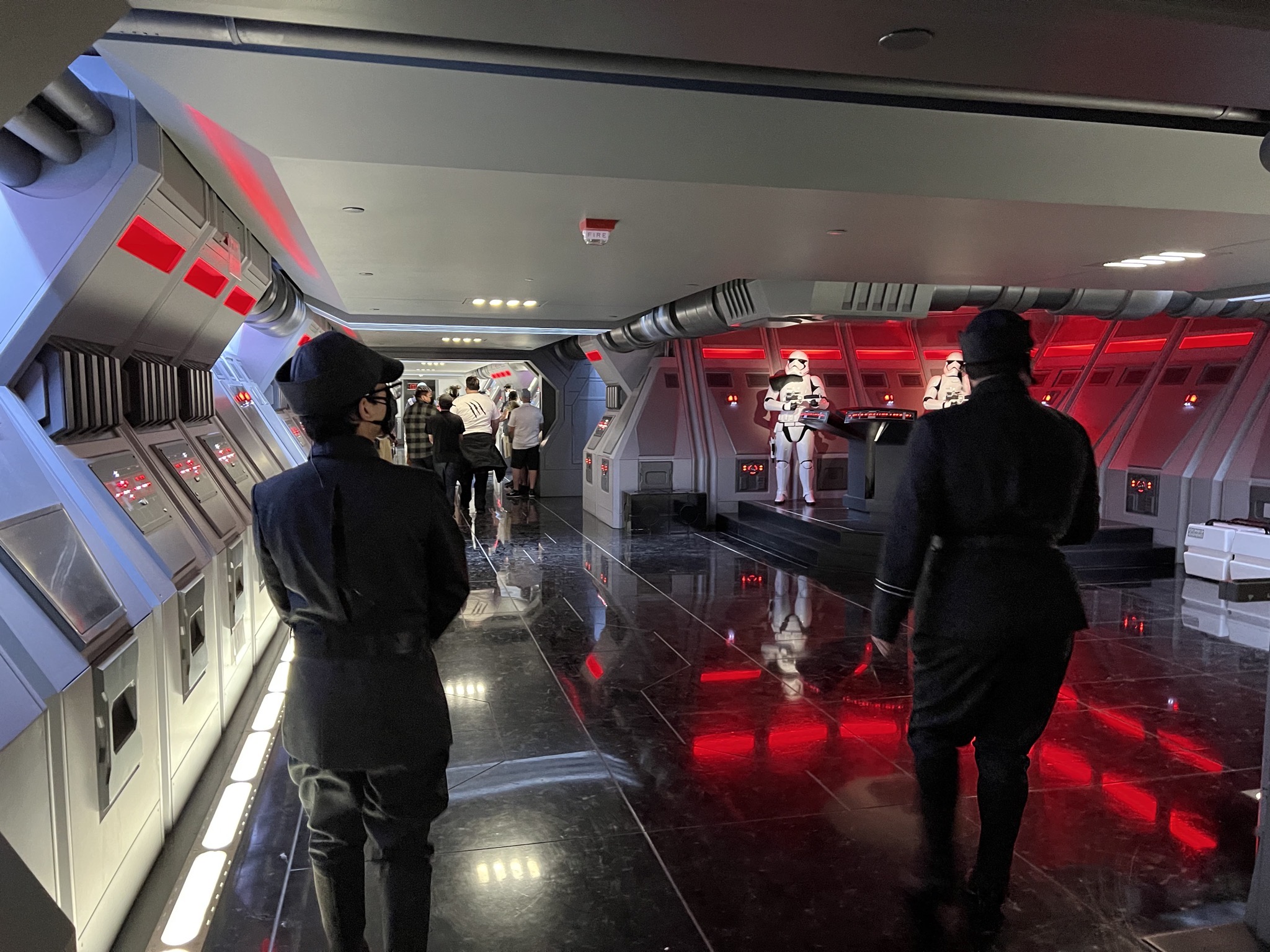 Star Wars area