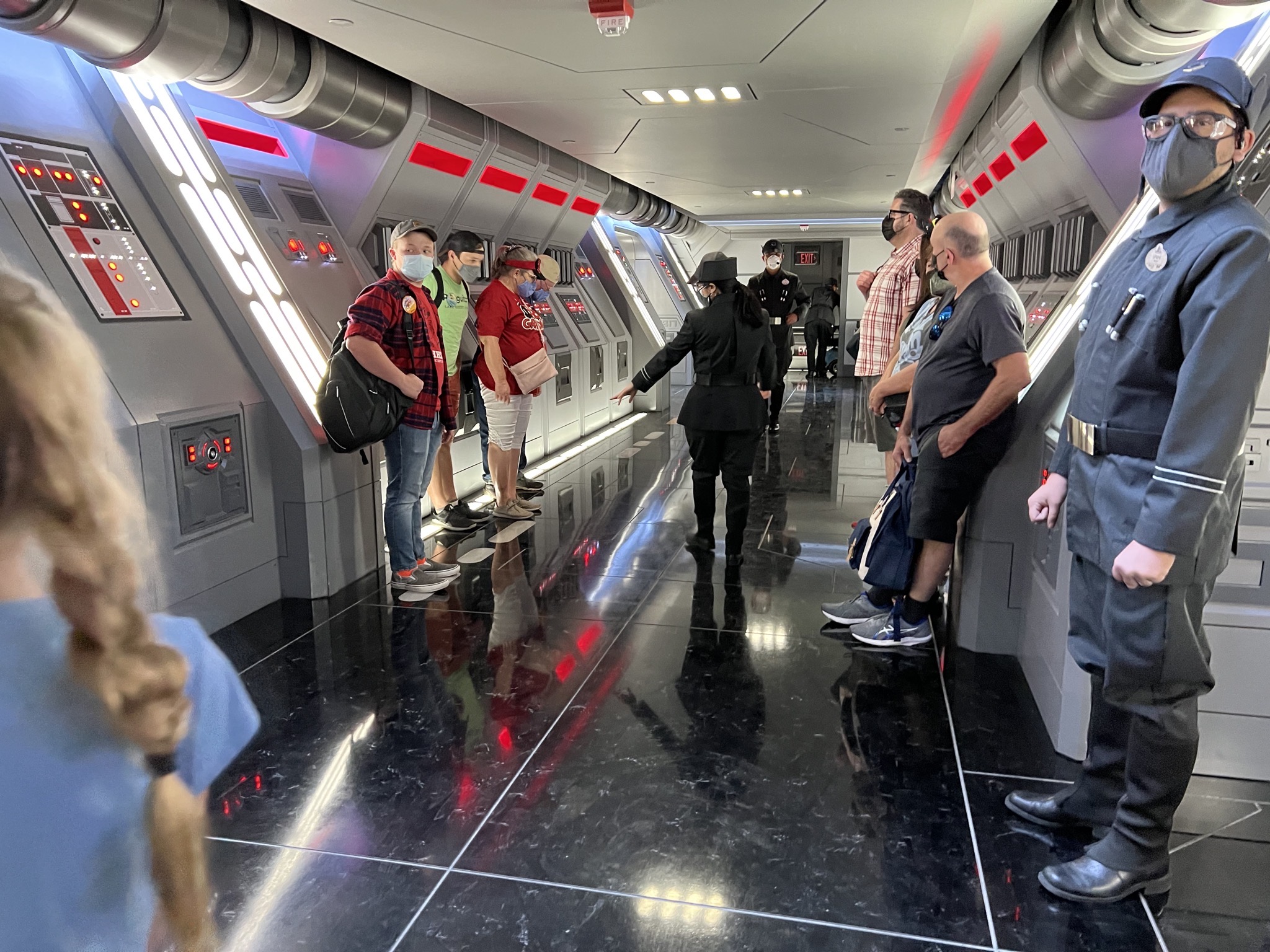 Star Wars area