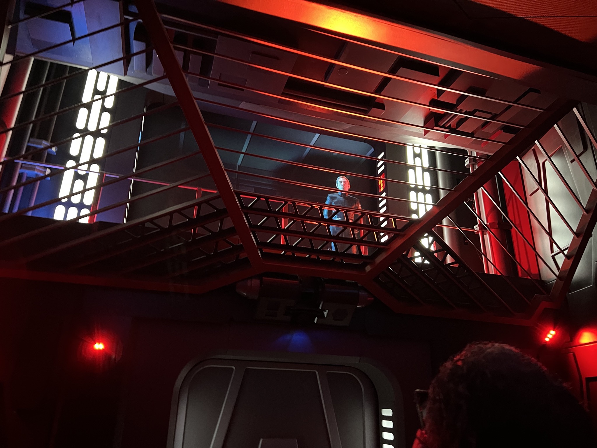 Star Wars area