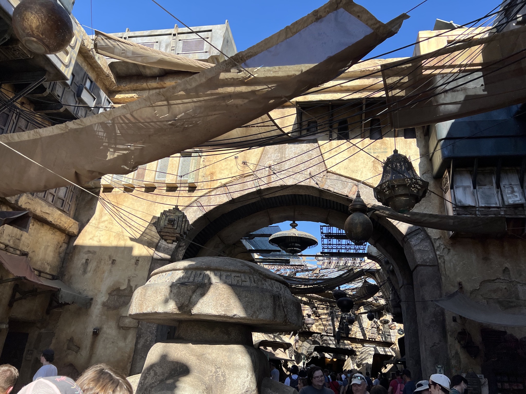 Star Wars area