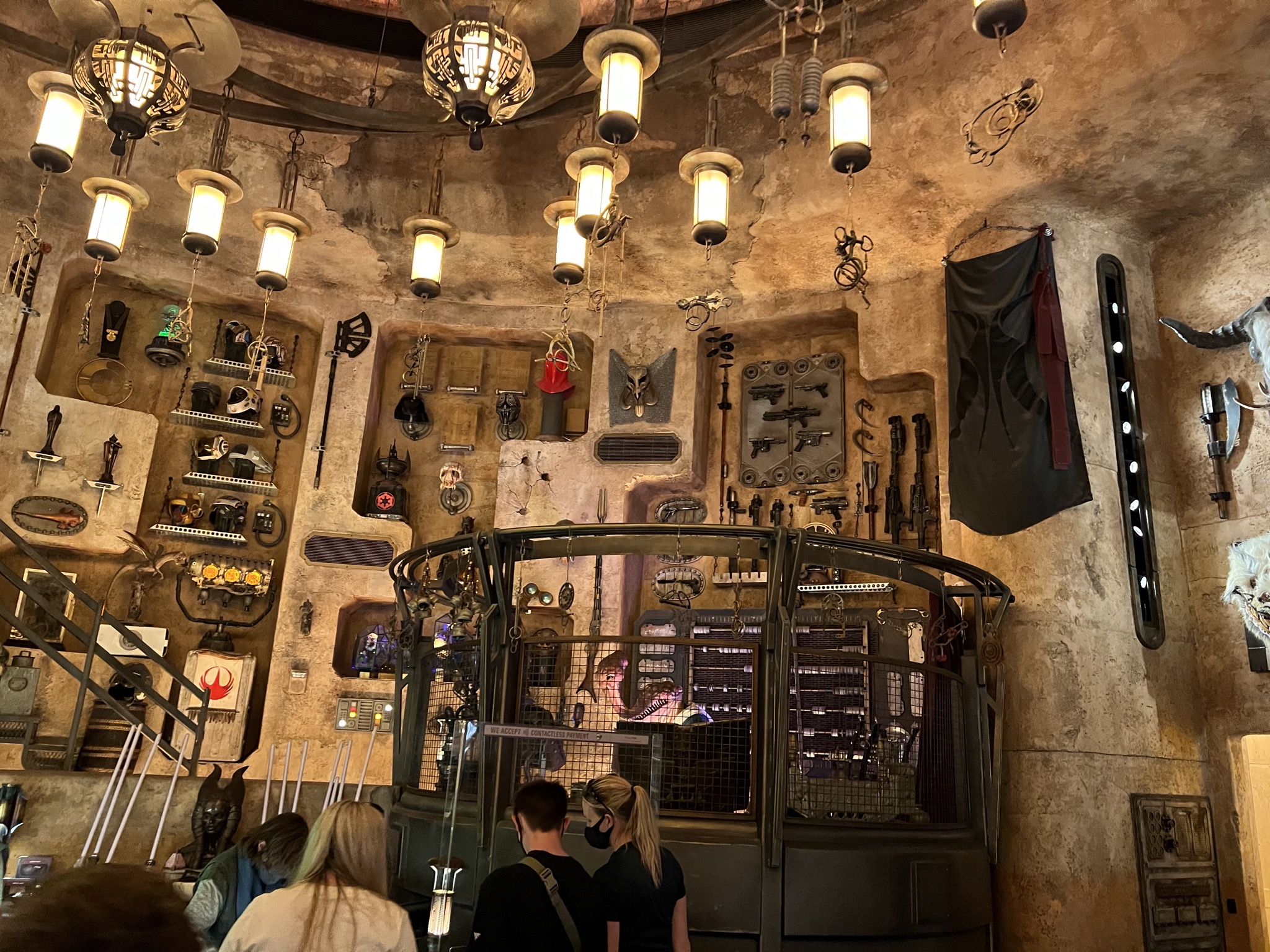 Star Wars area