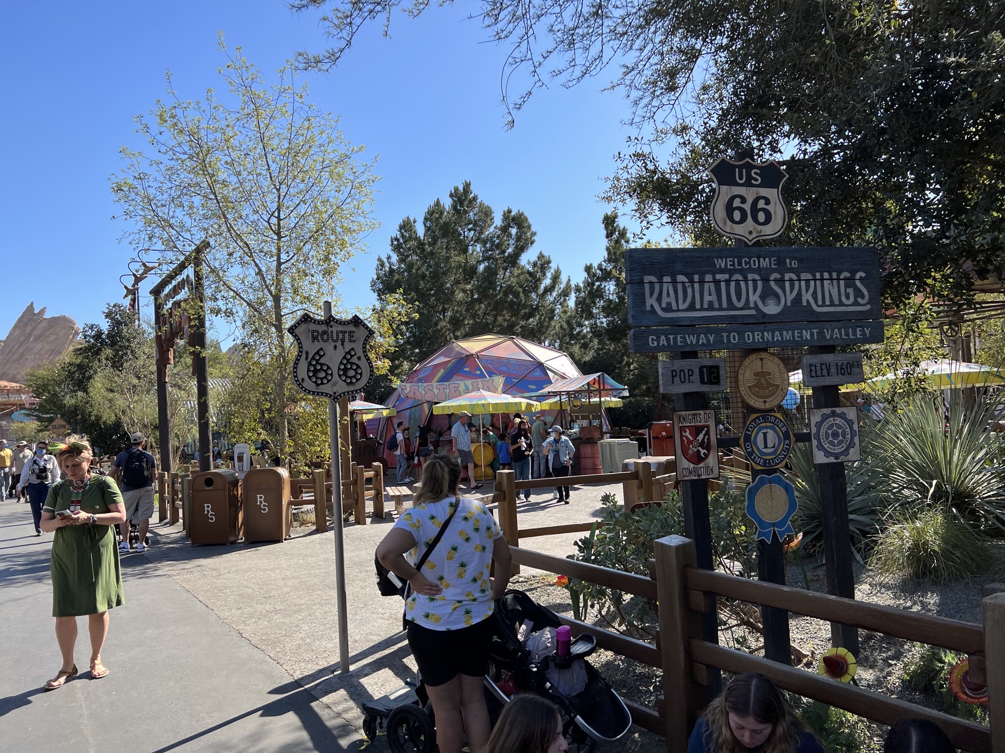 Radiator Springs