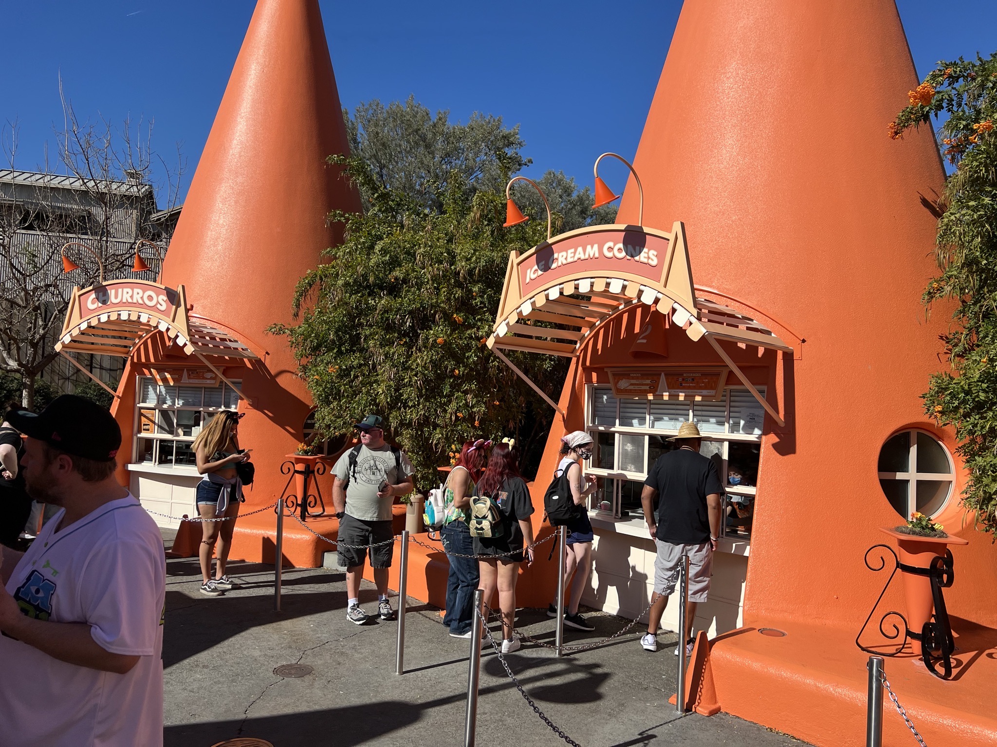Cones