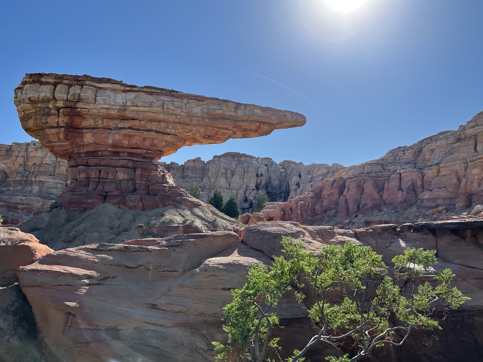 Radiator Springs