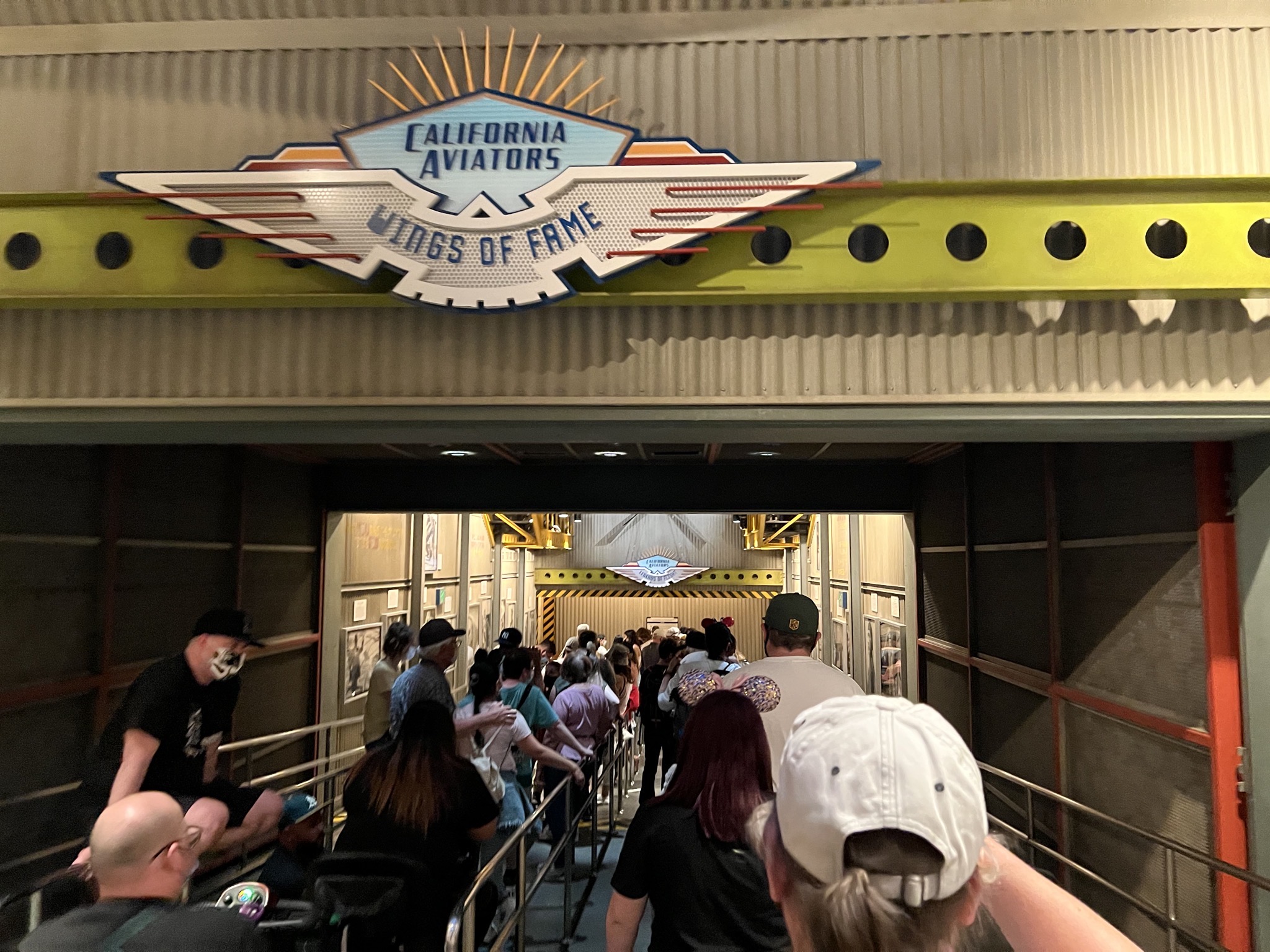 Soarin'