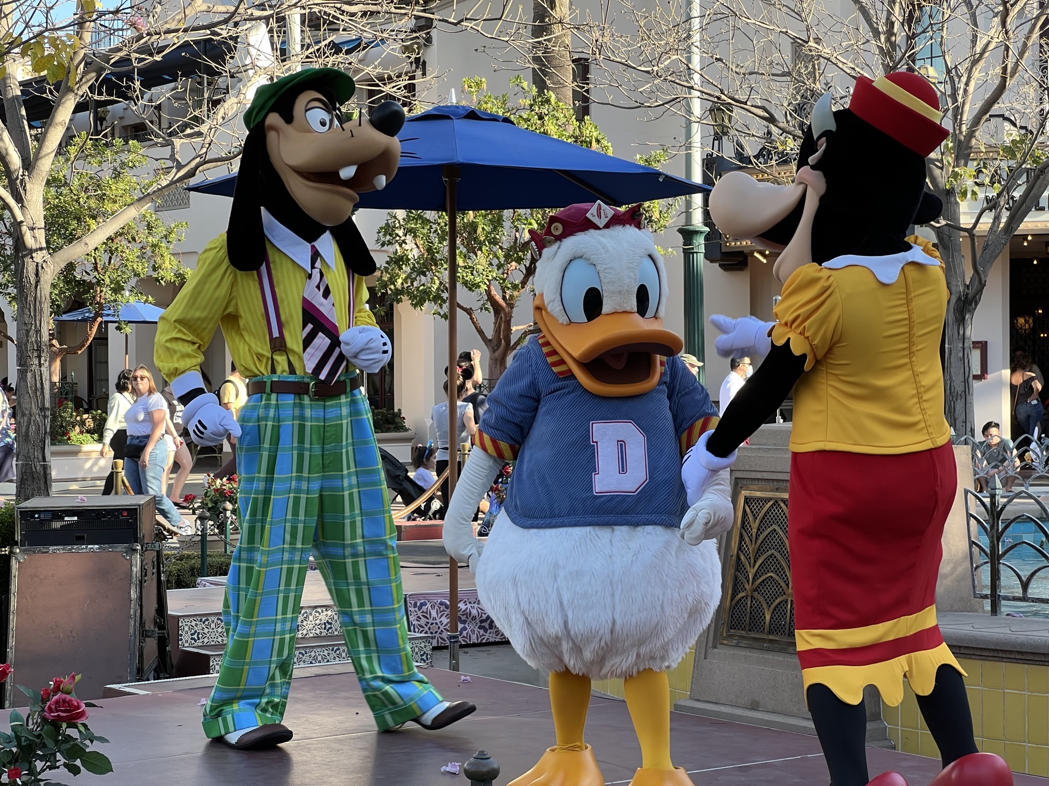 Characters