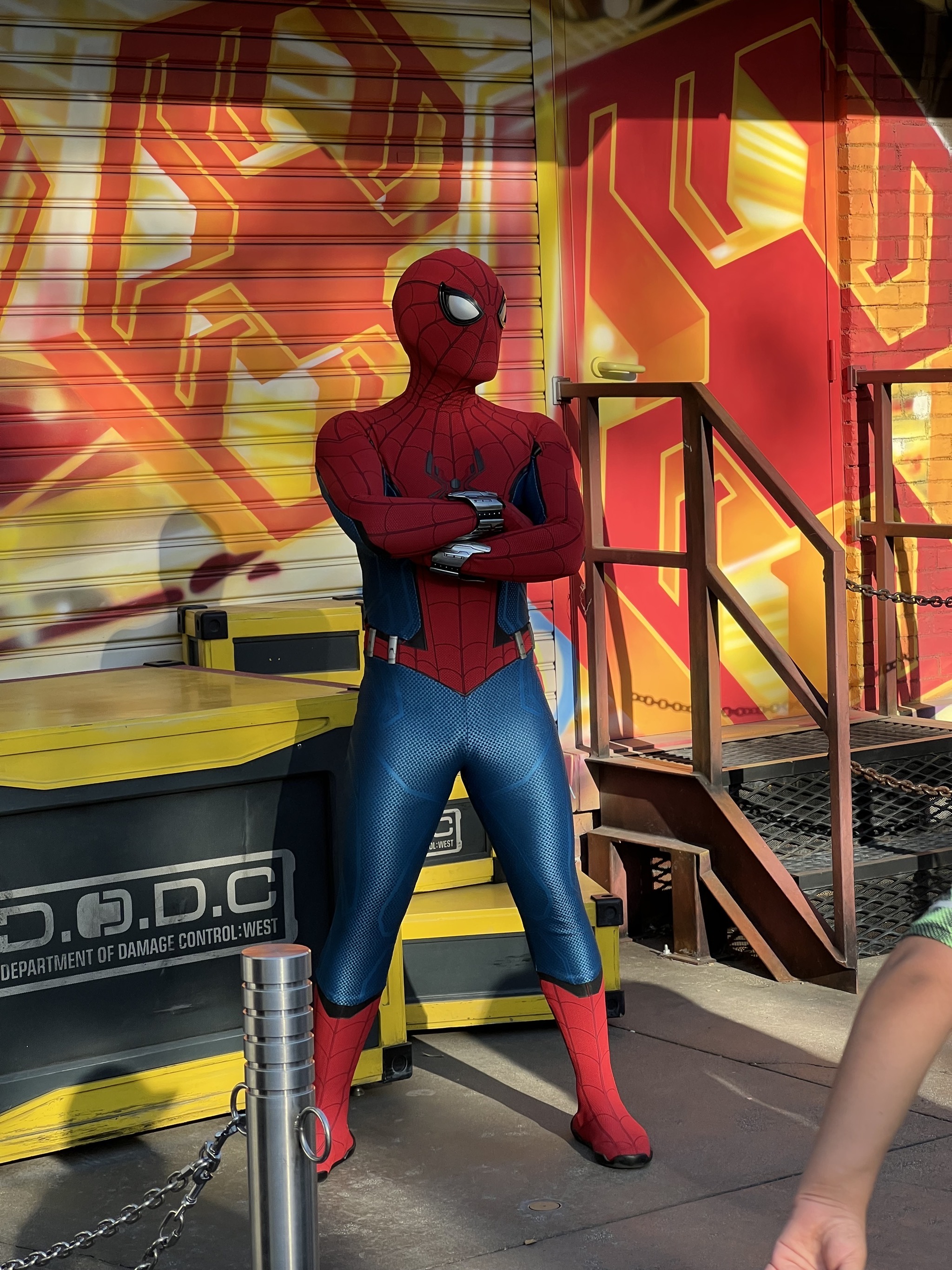 Spiderman