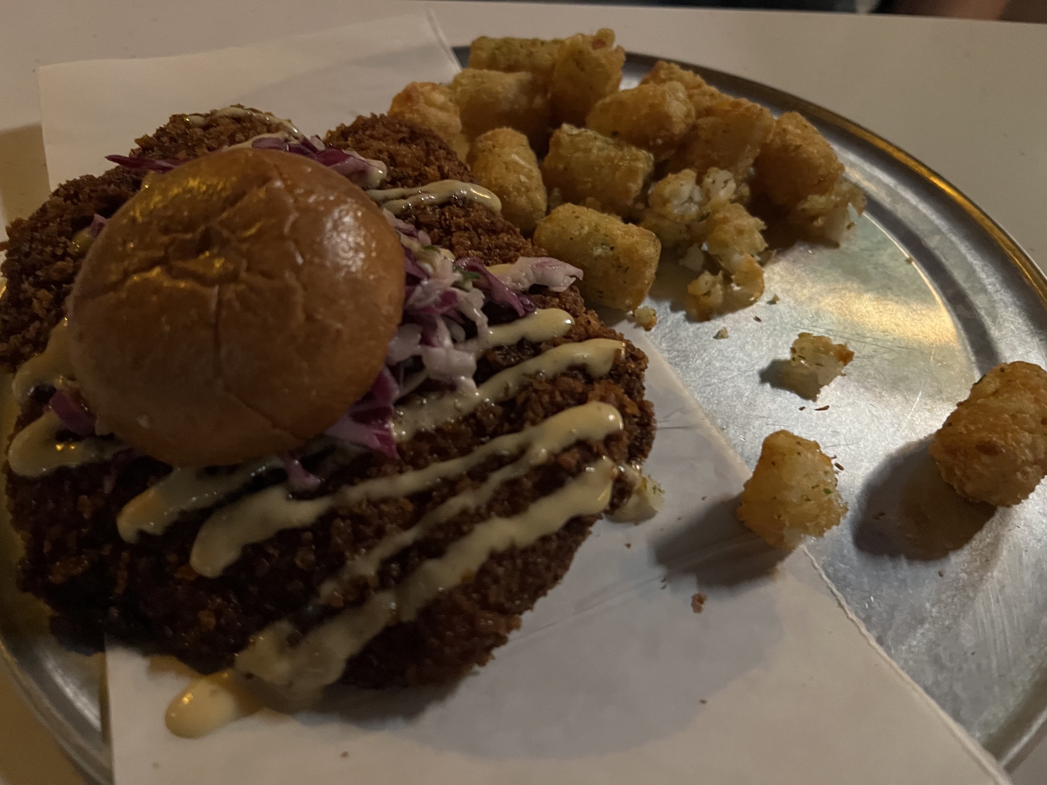 Pym Test Kitchen food
