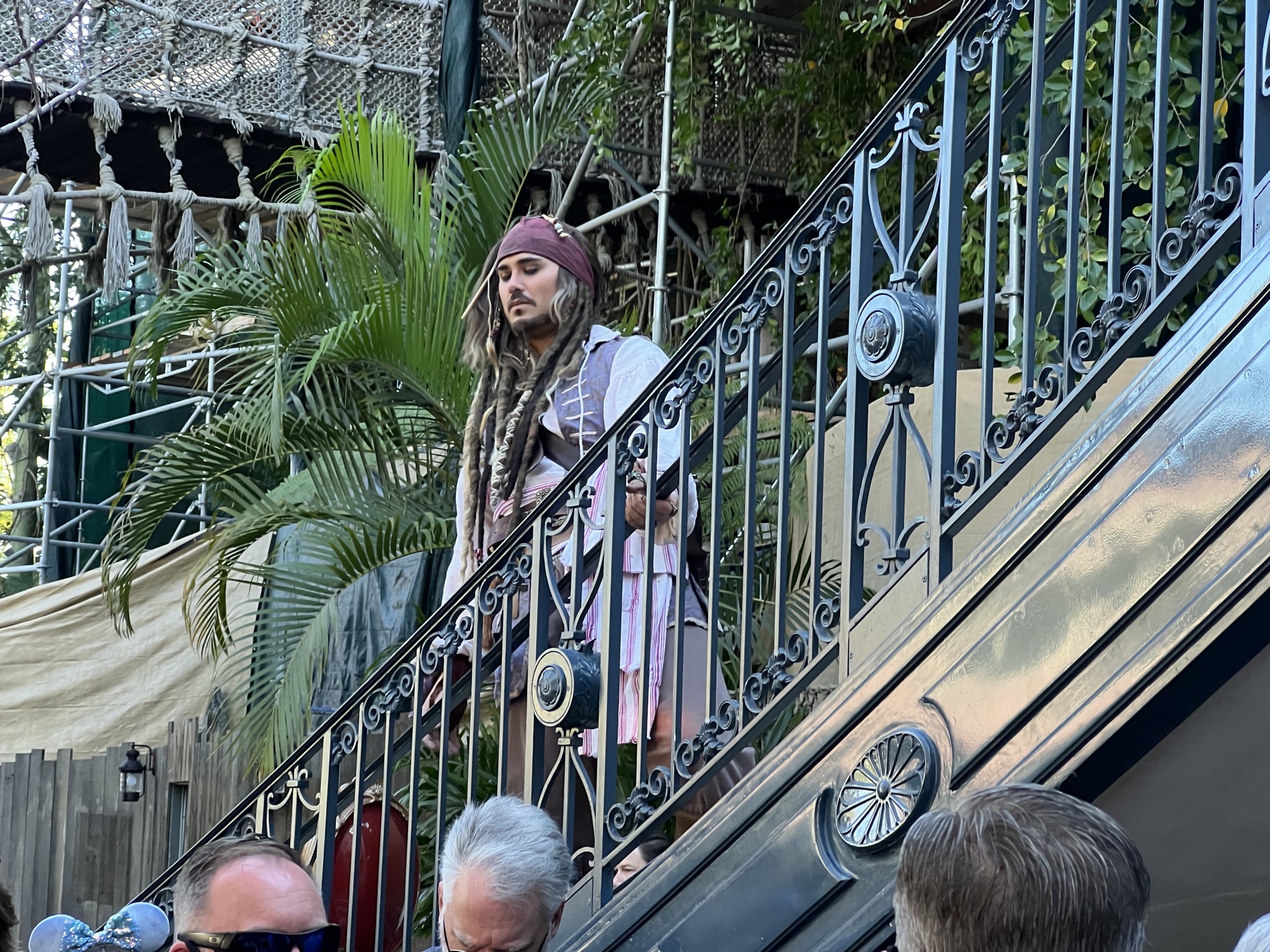 Captain Jack Sparrow