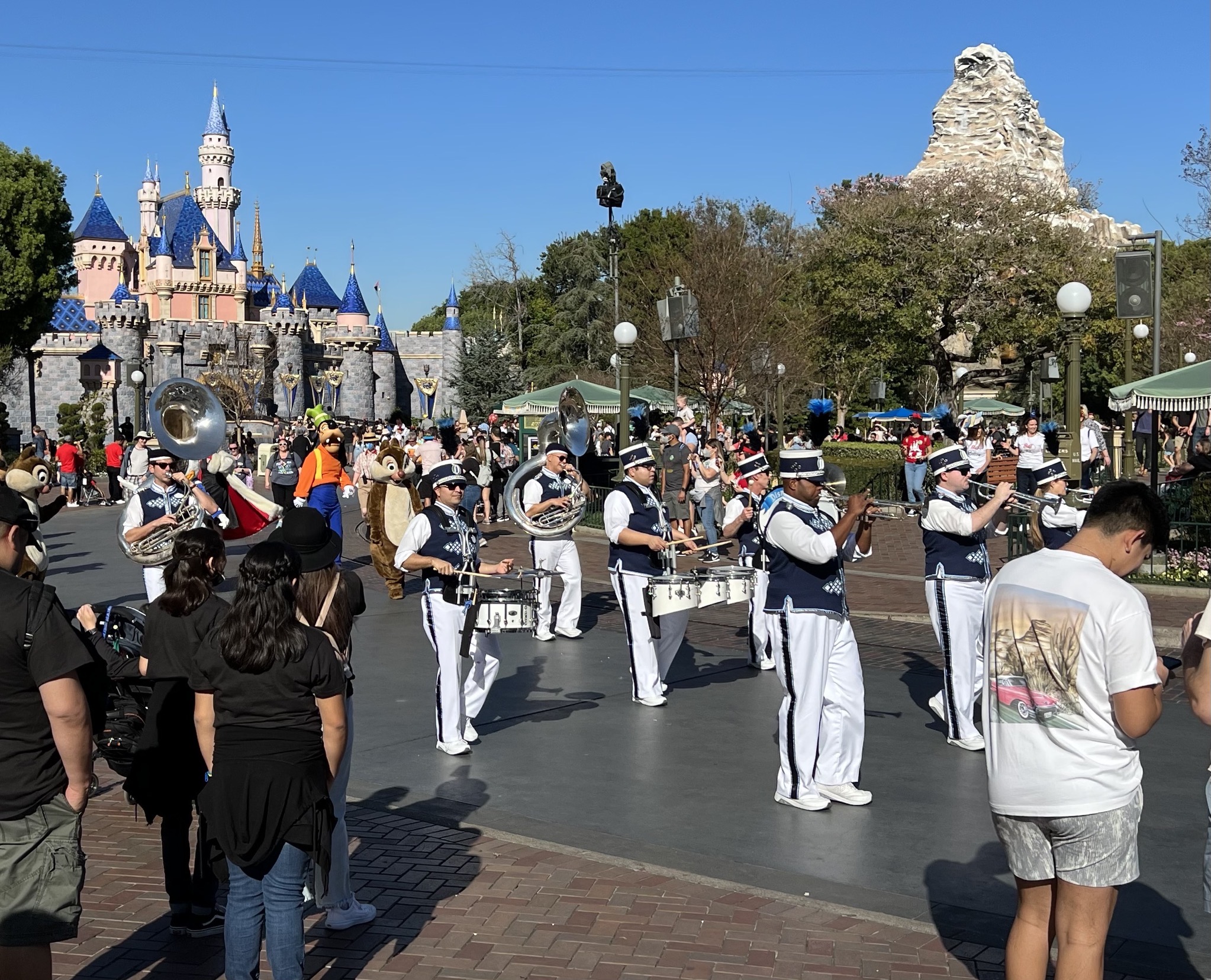Marching band