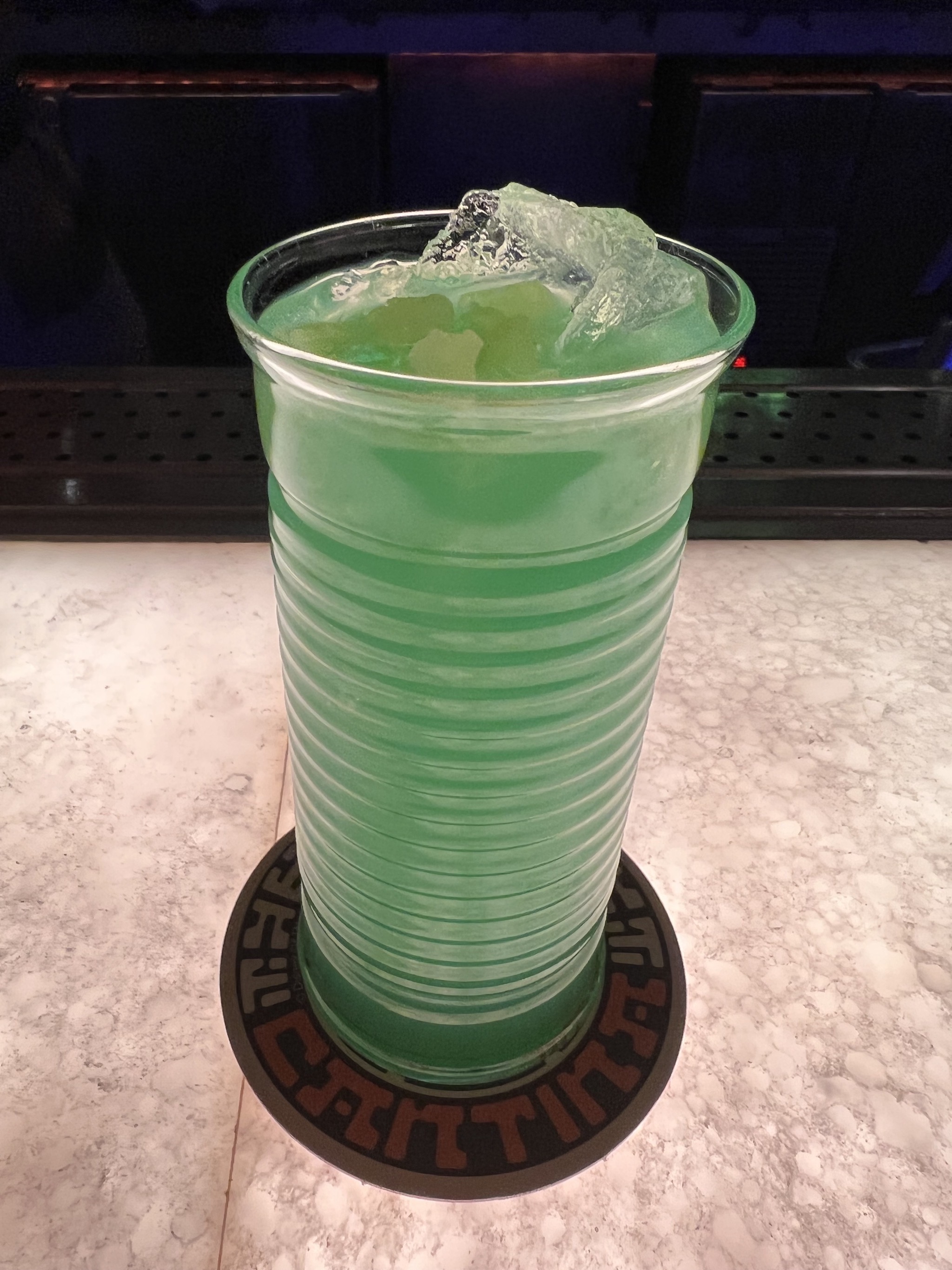 Star Wars Oga's Cantina