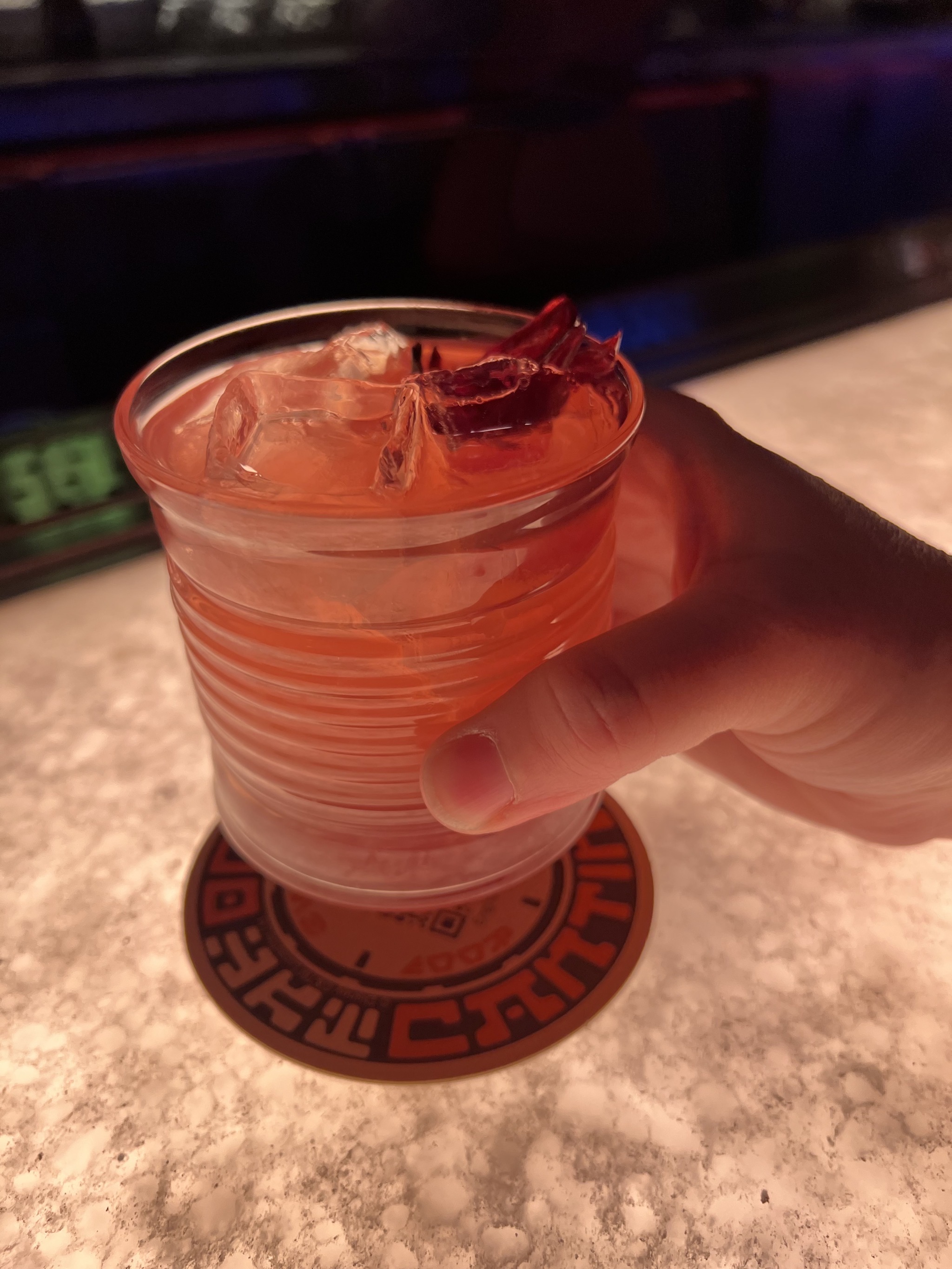 Star Wars Oga's Cantina