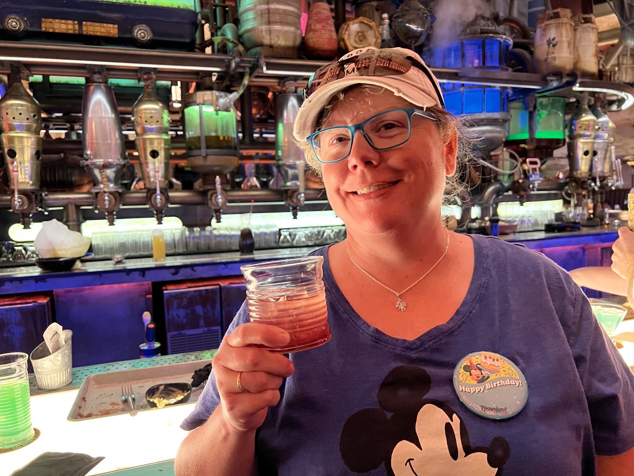 Star Wars Oga's Cantina