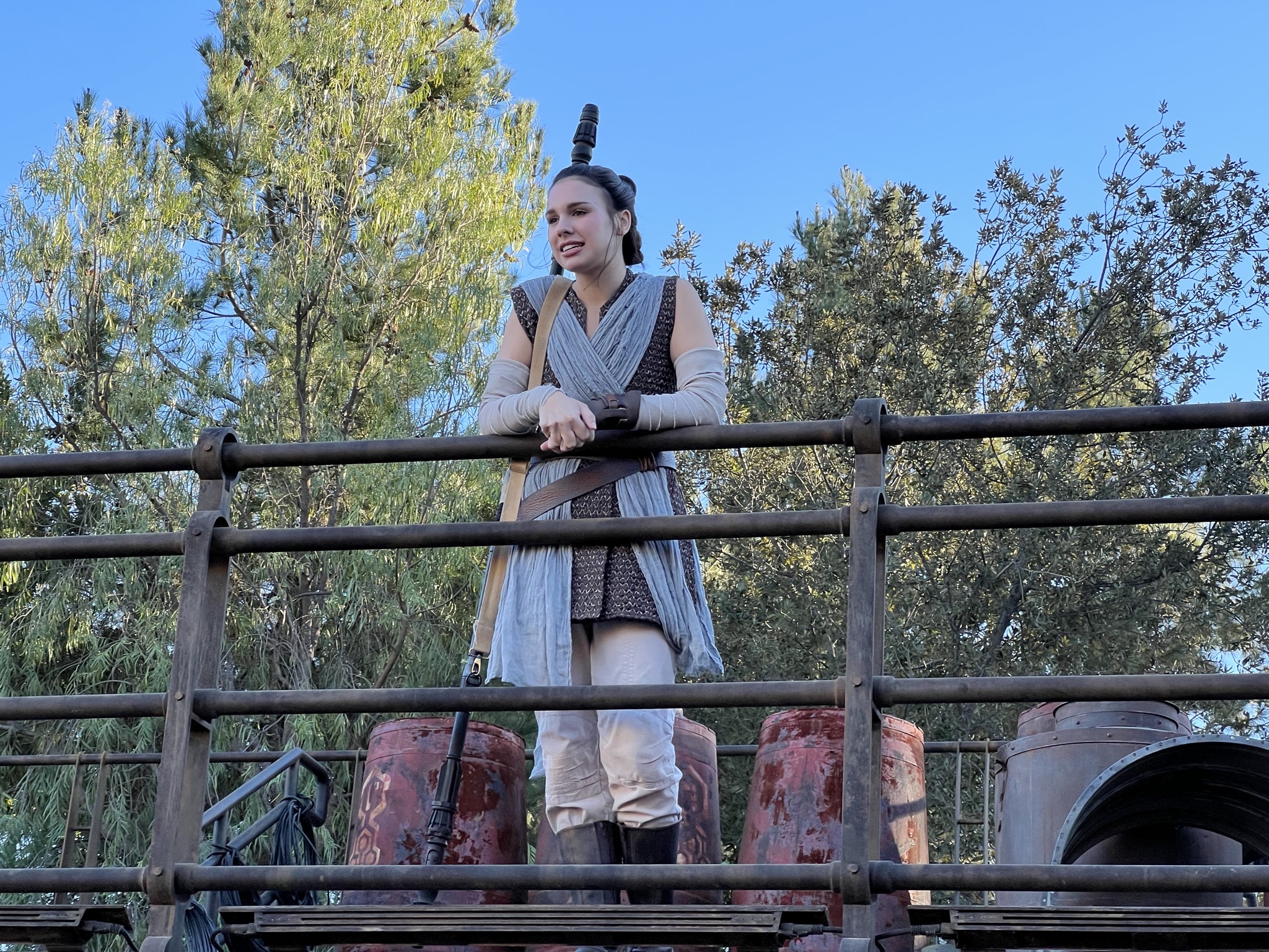 Star Wars character