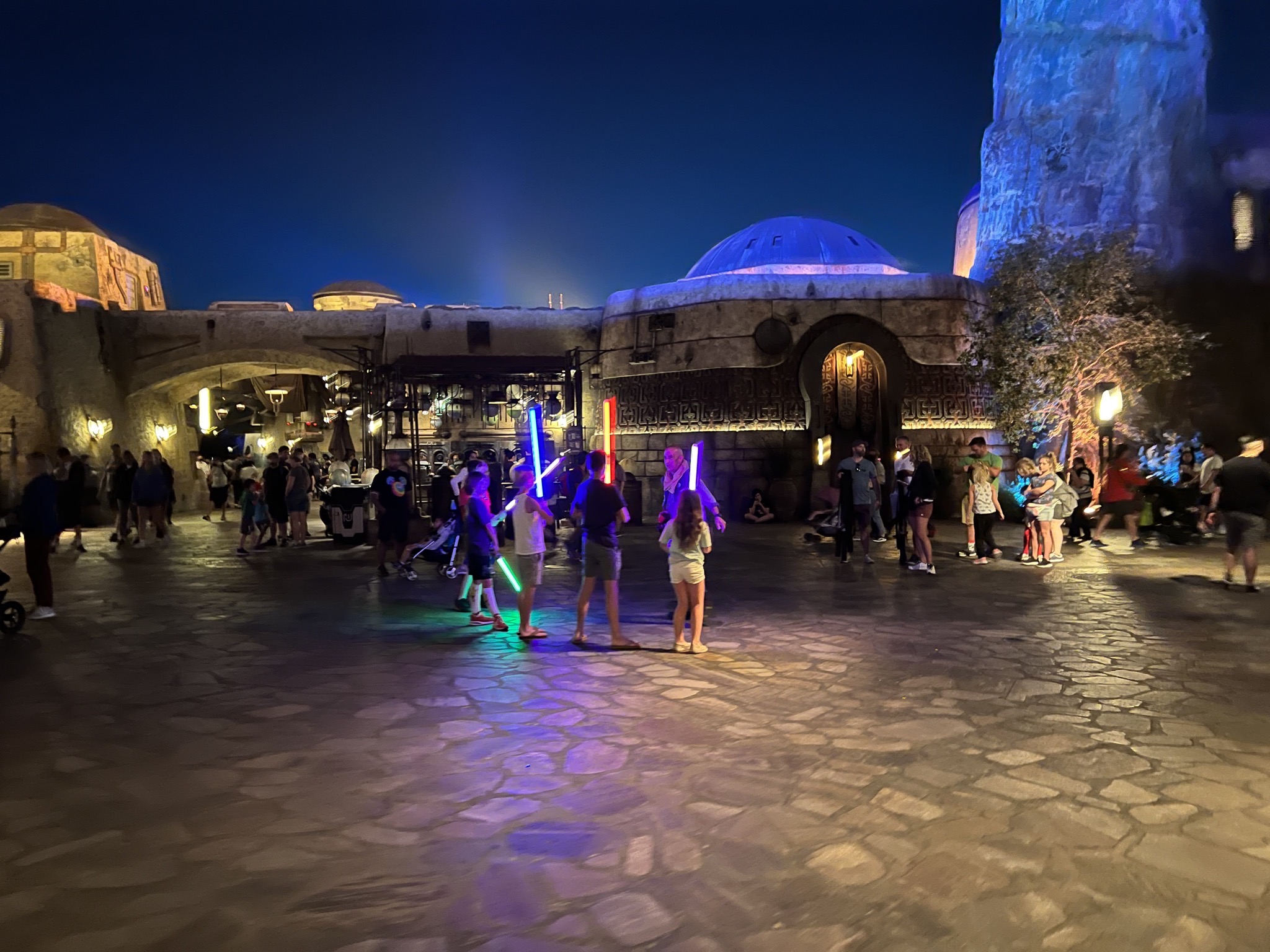 Star Wars area