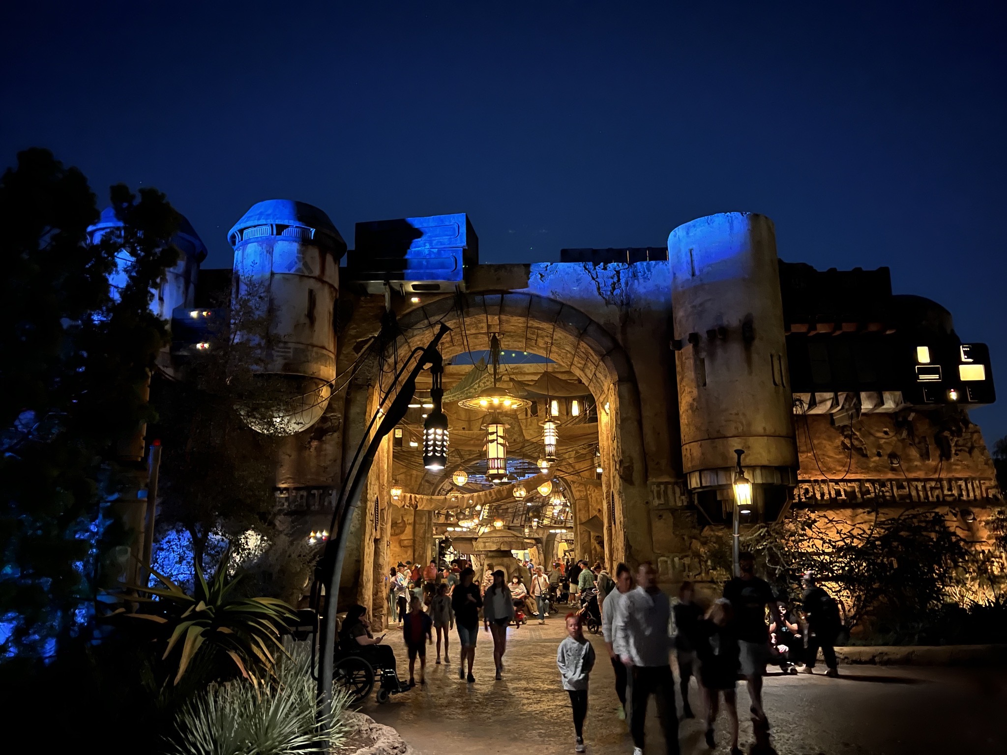 Star Wars area