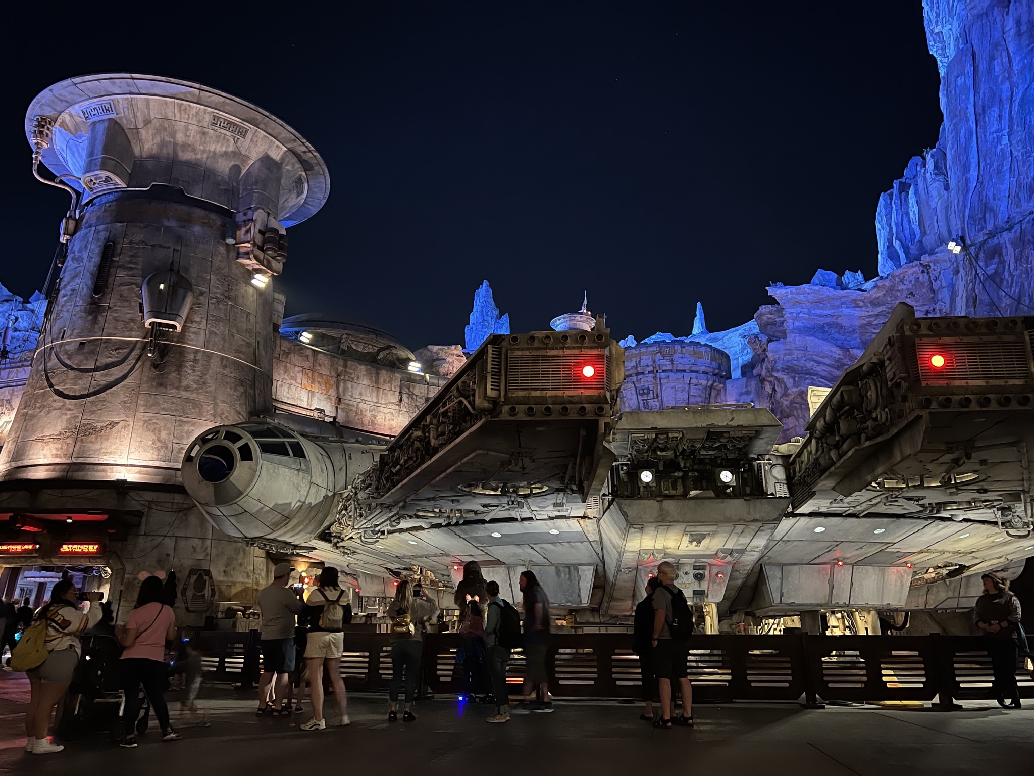 Star Wars area
