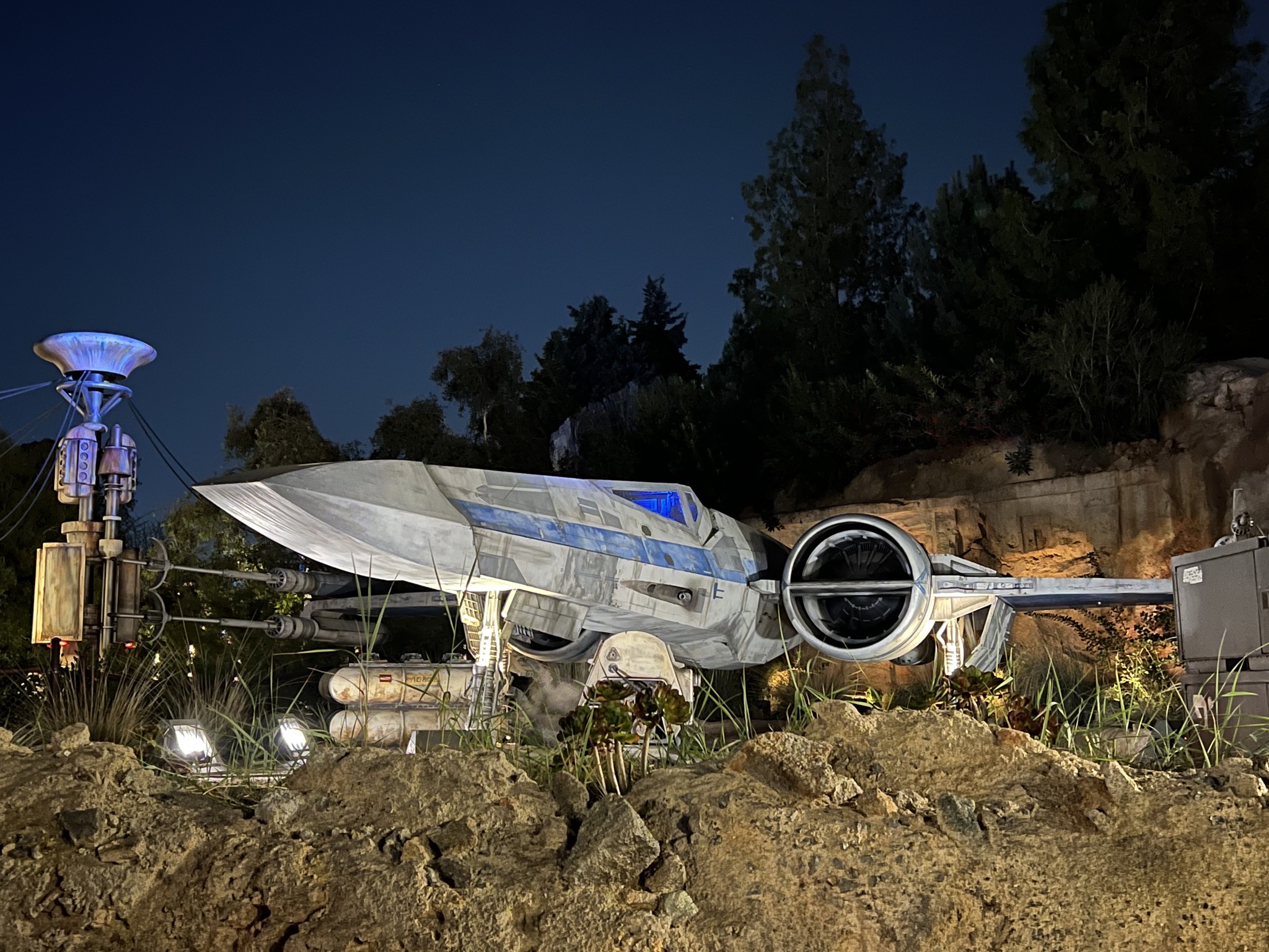 Star Wars area