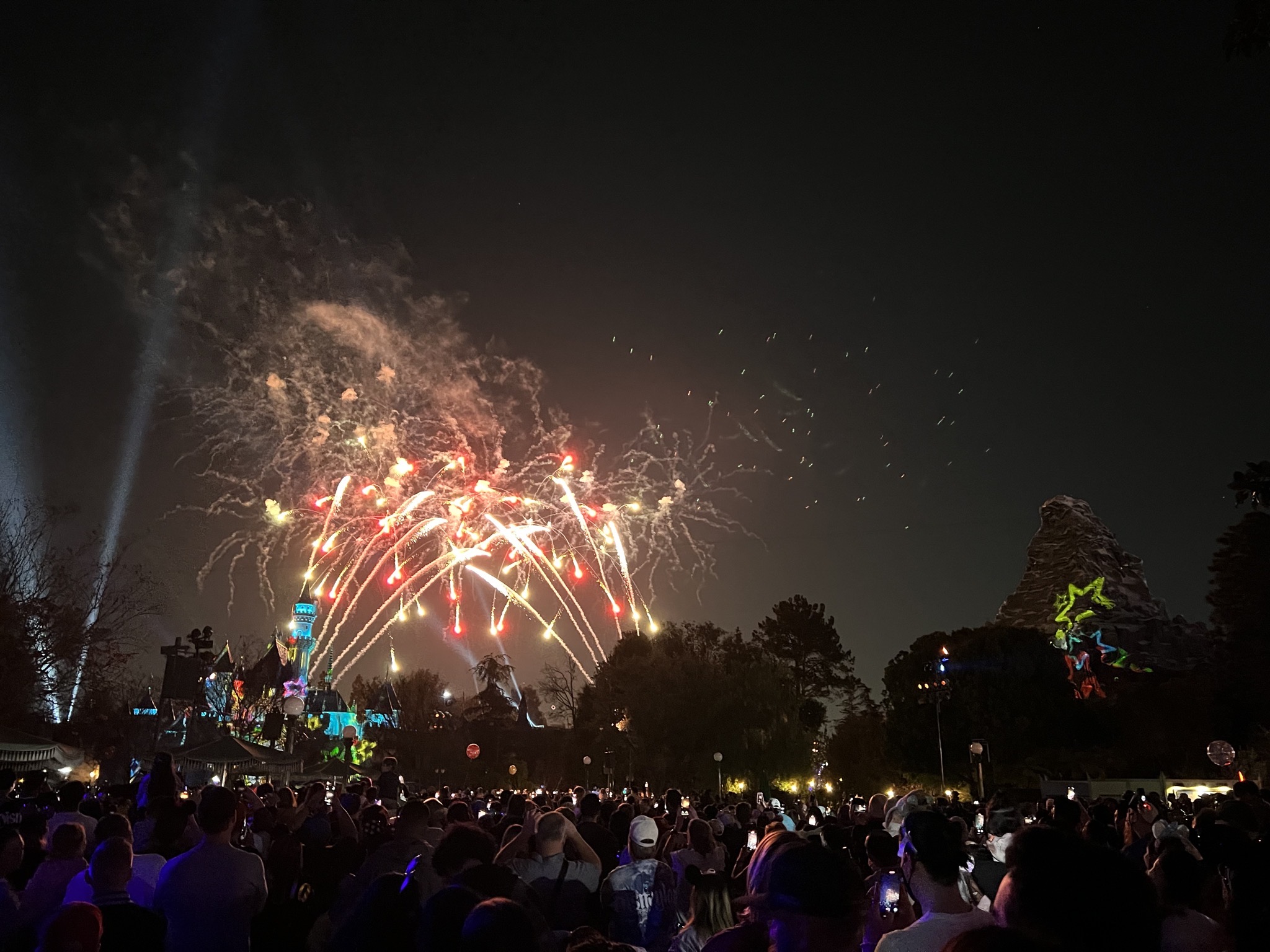 Fireworks