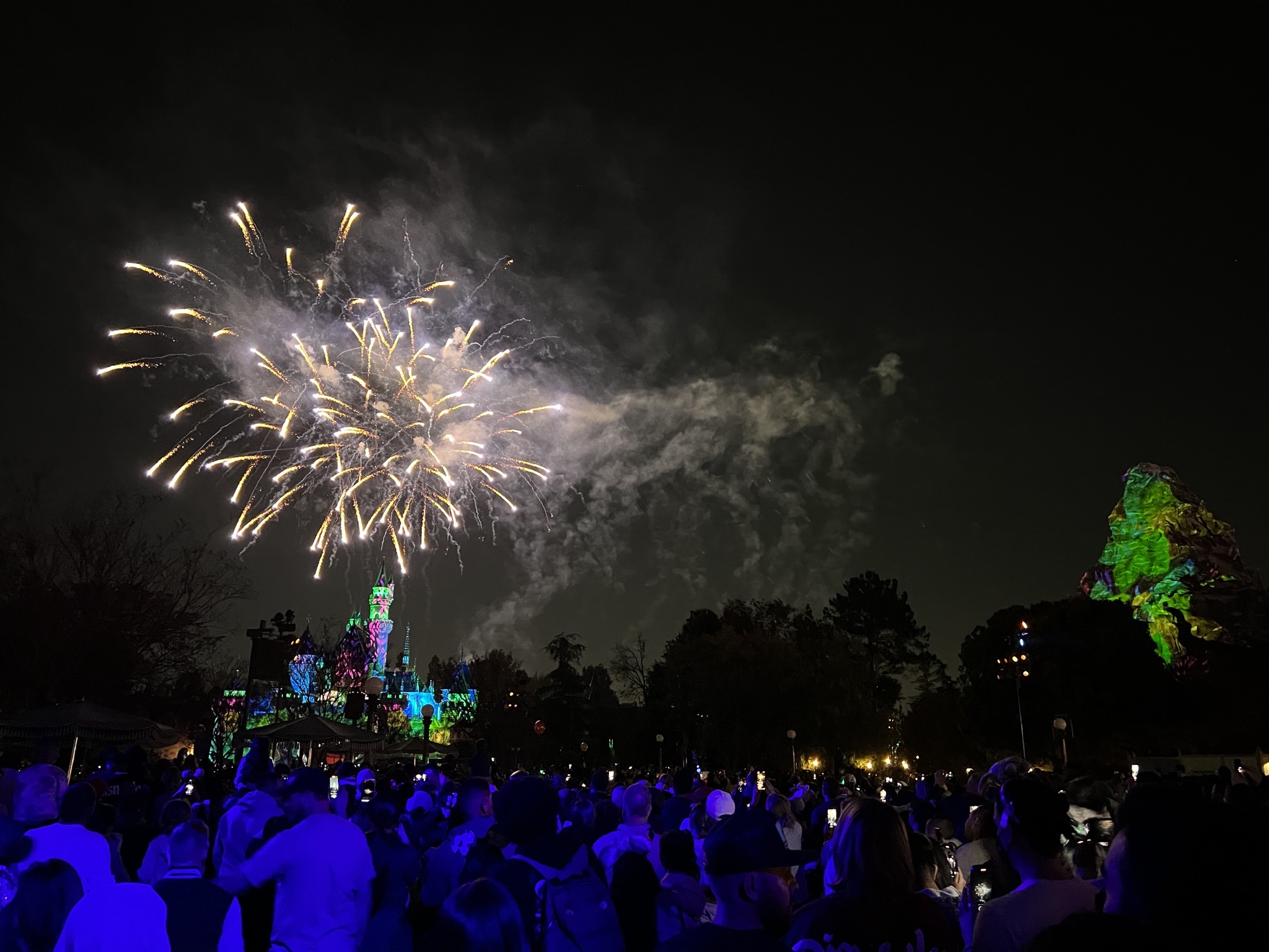 Fireworks