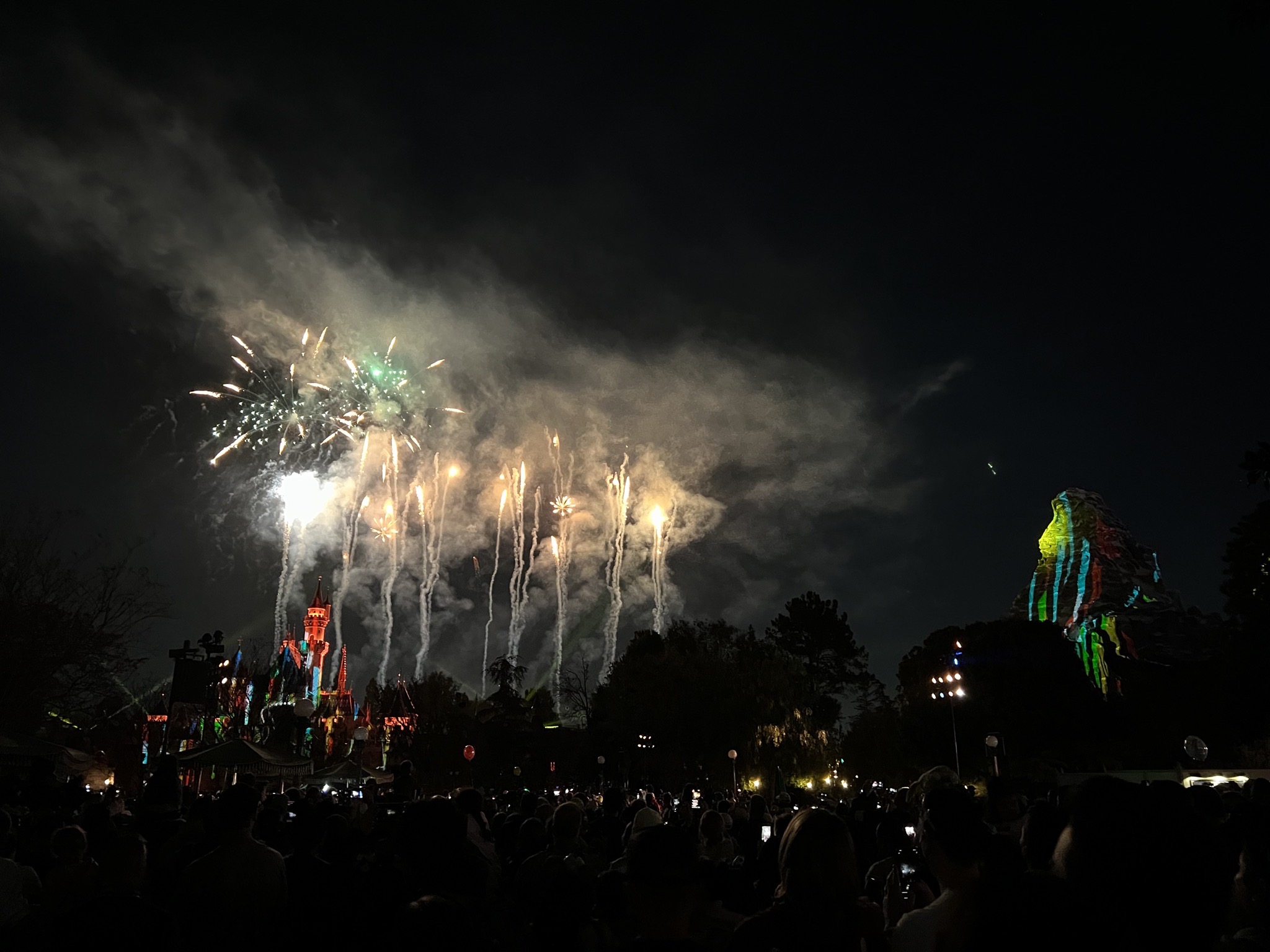 Fireworks